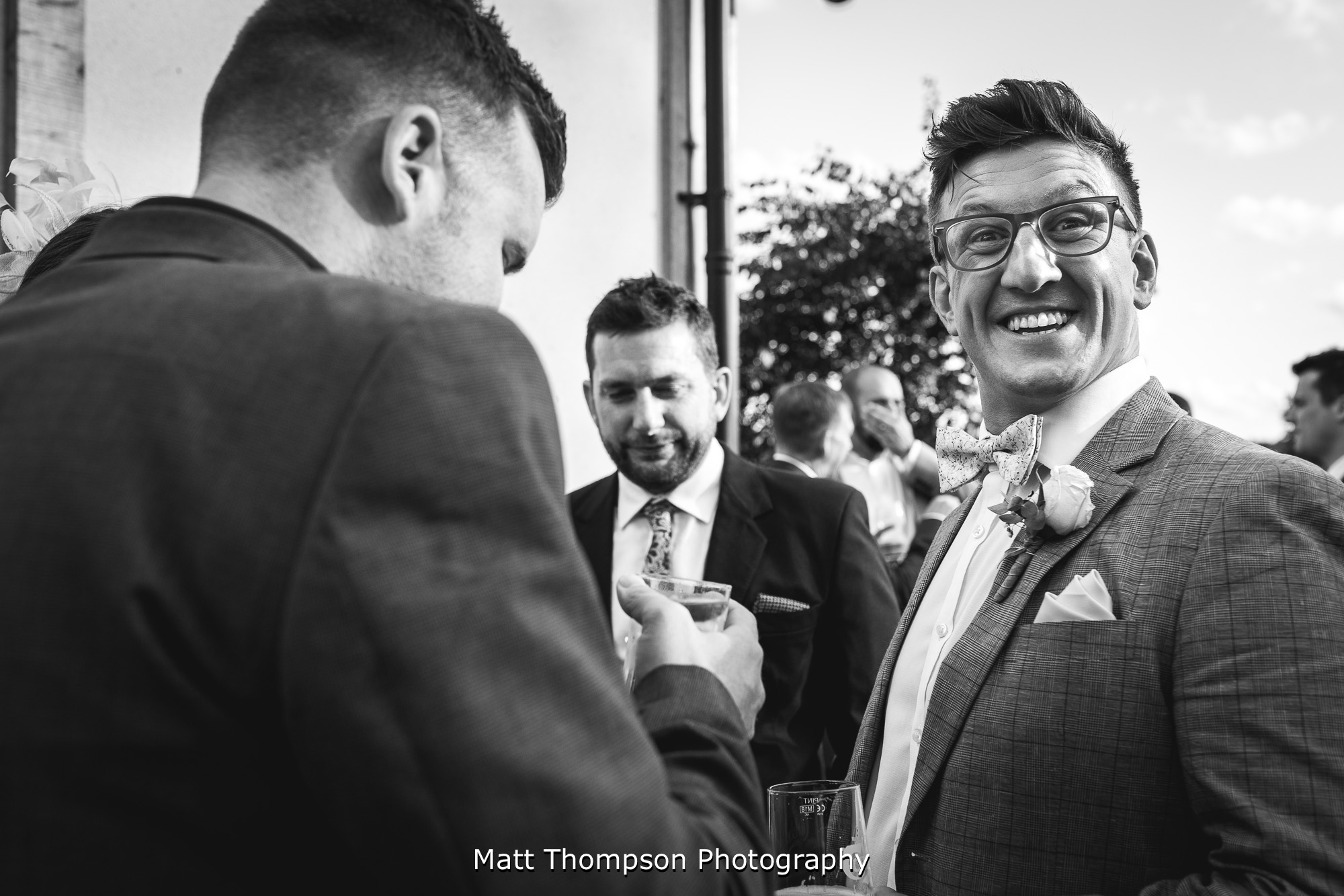 groom