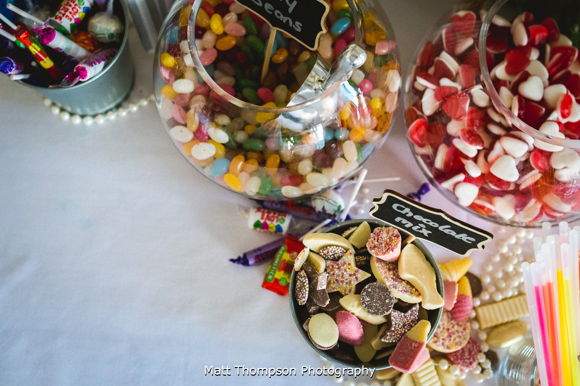 sweet table
