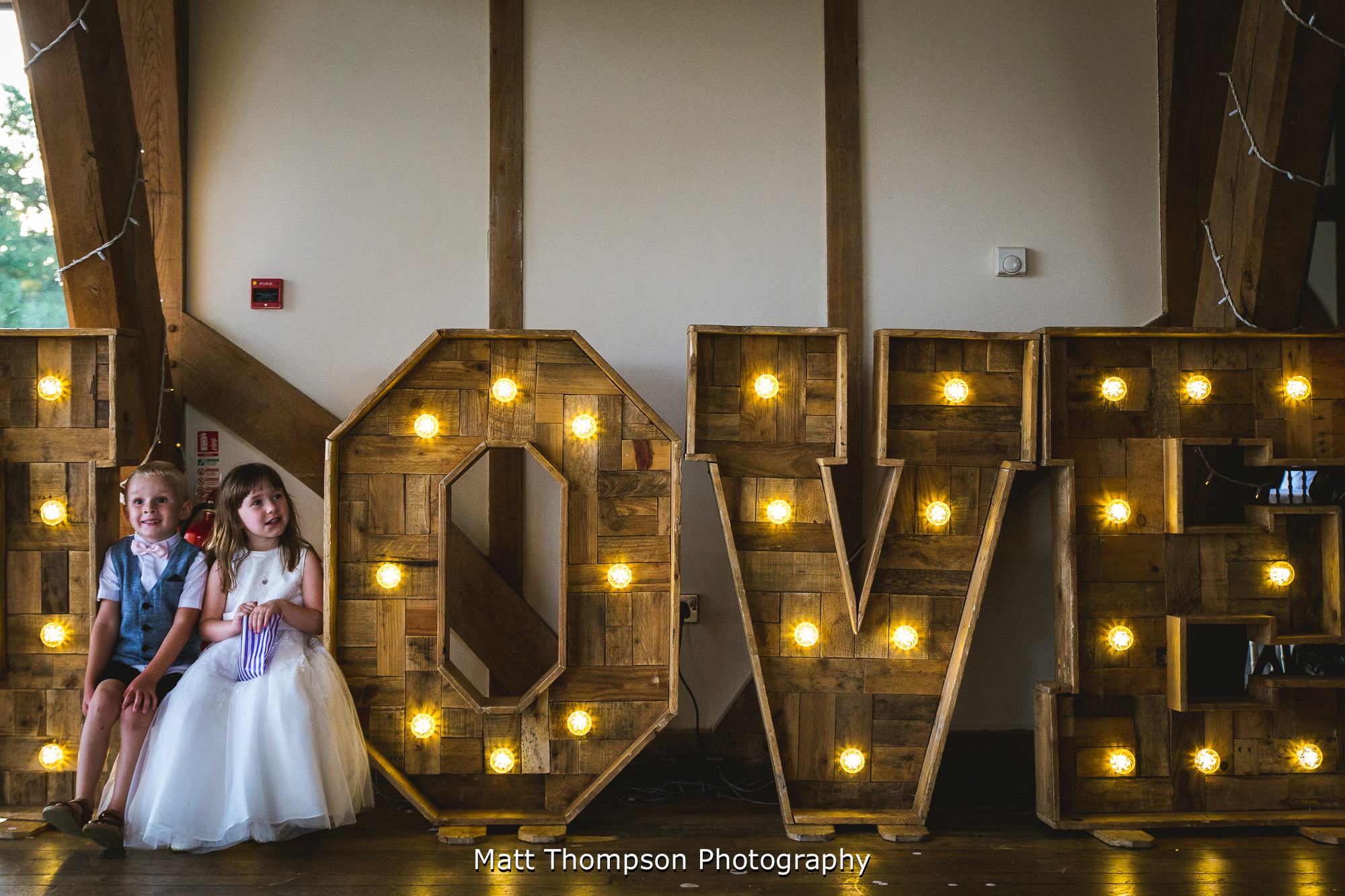 love light up letters