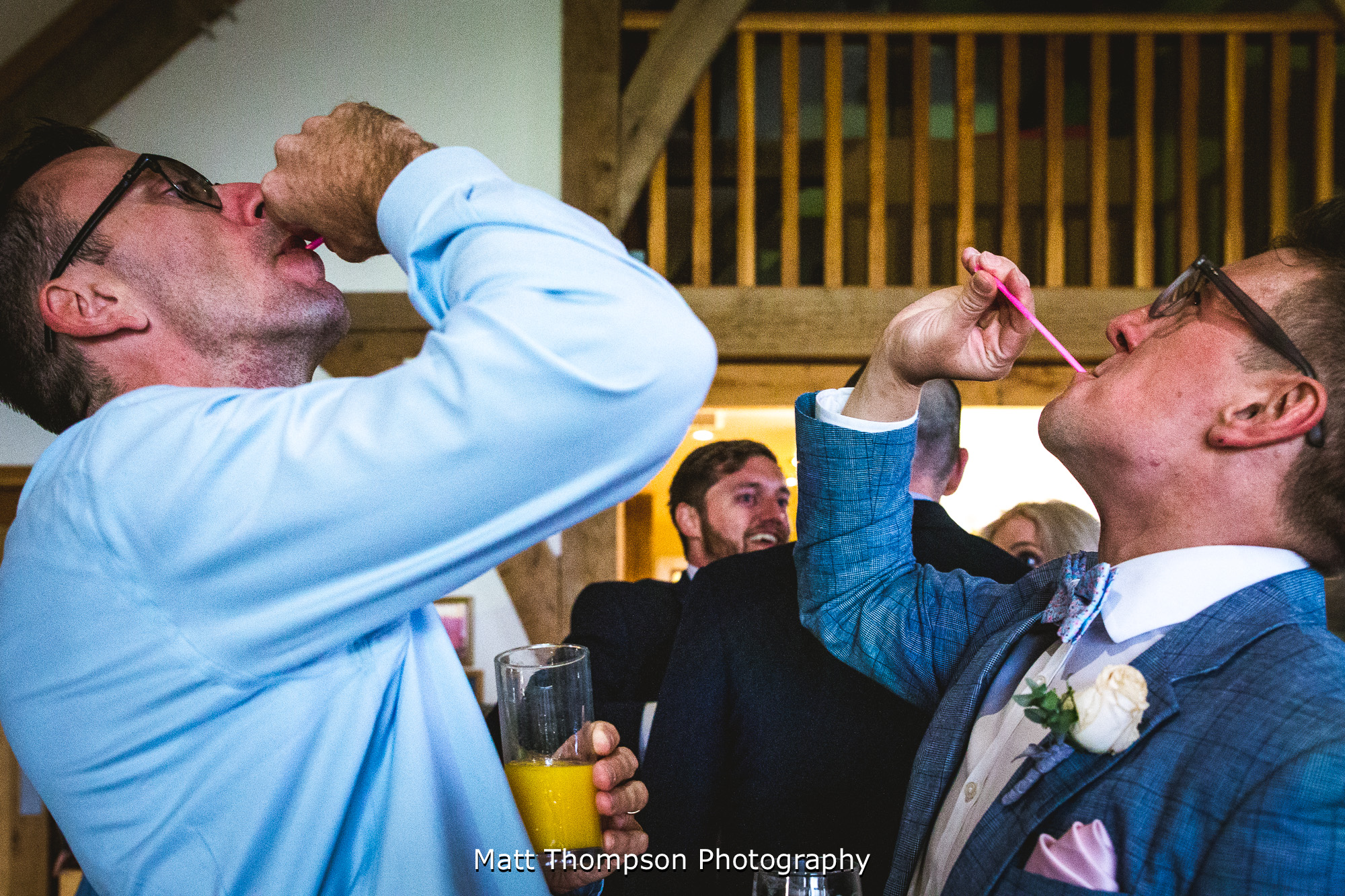 shots