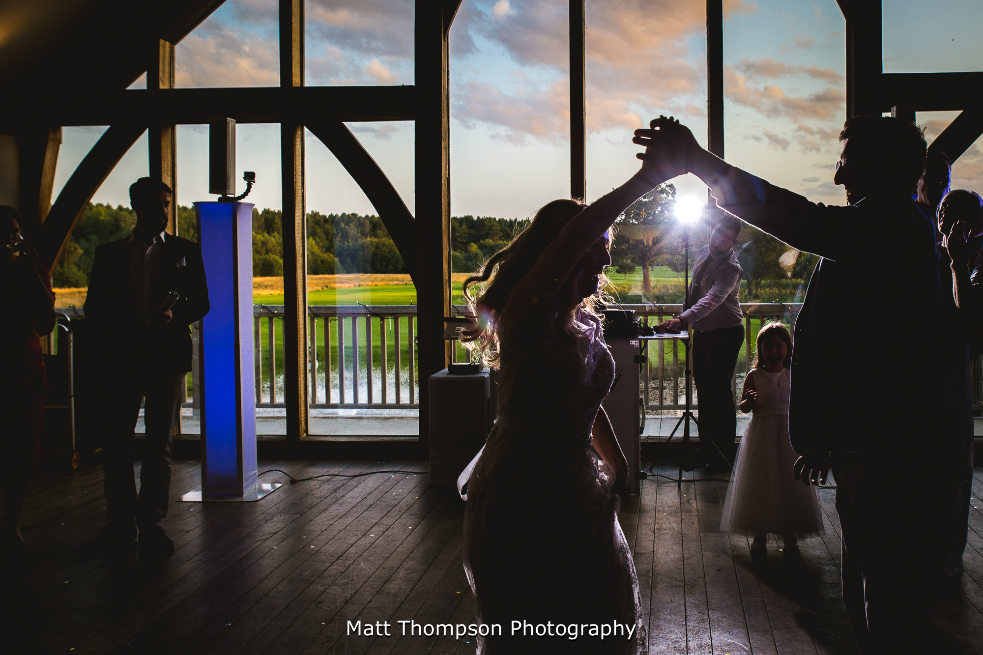 first dance