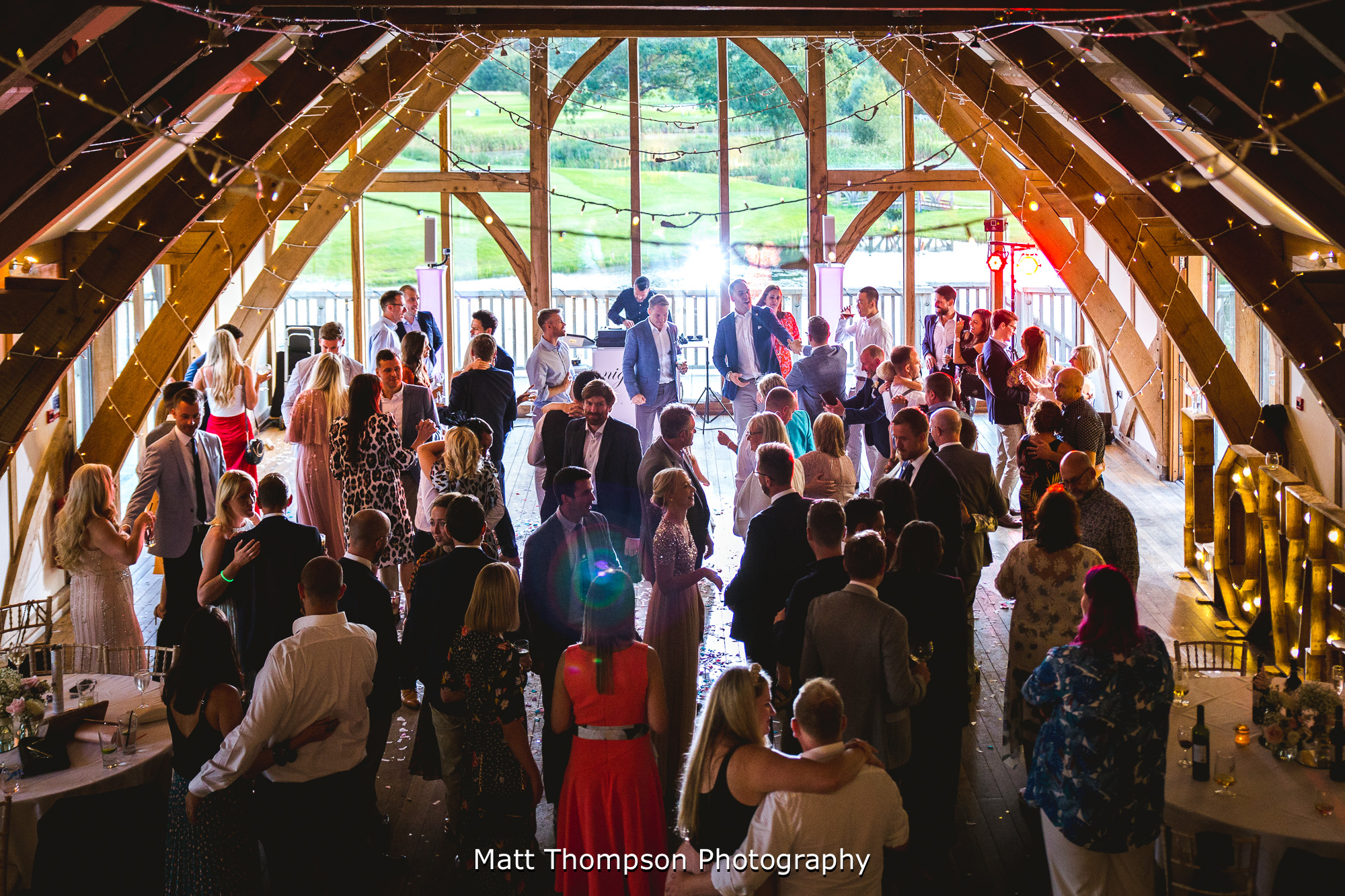 sandburn hall dance floor