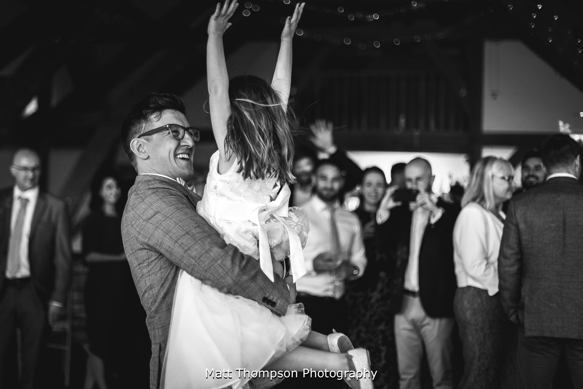 dancing