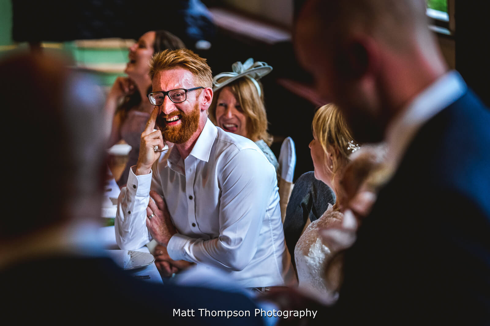 Best man speech