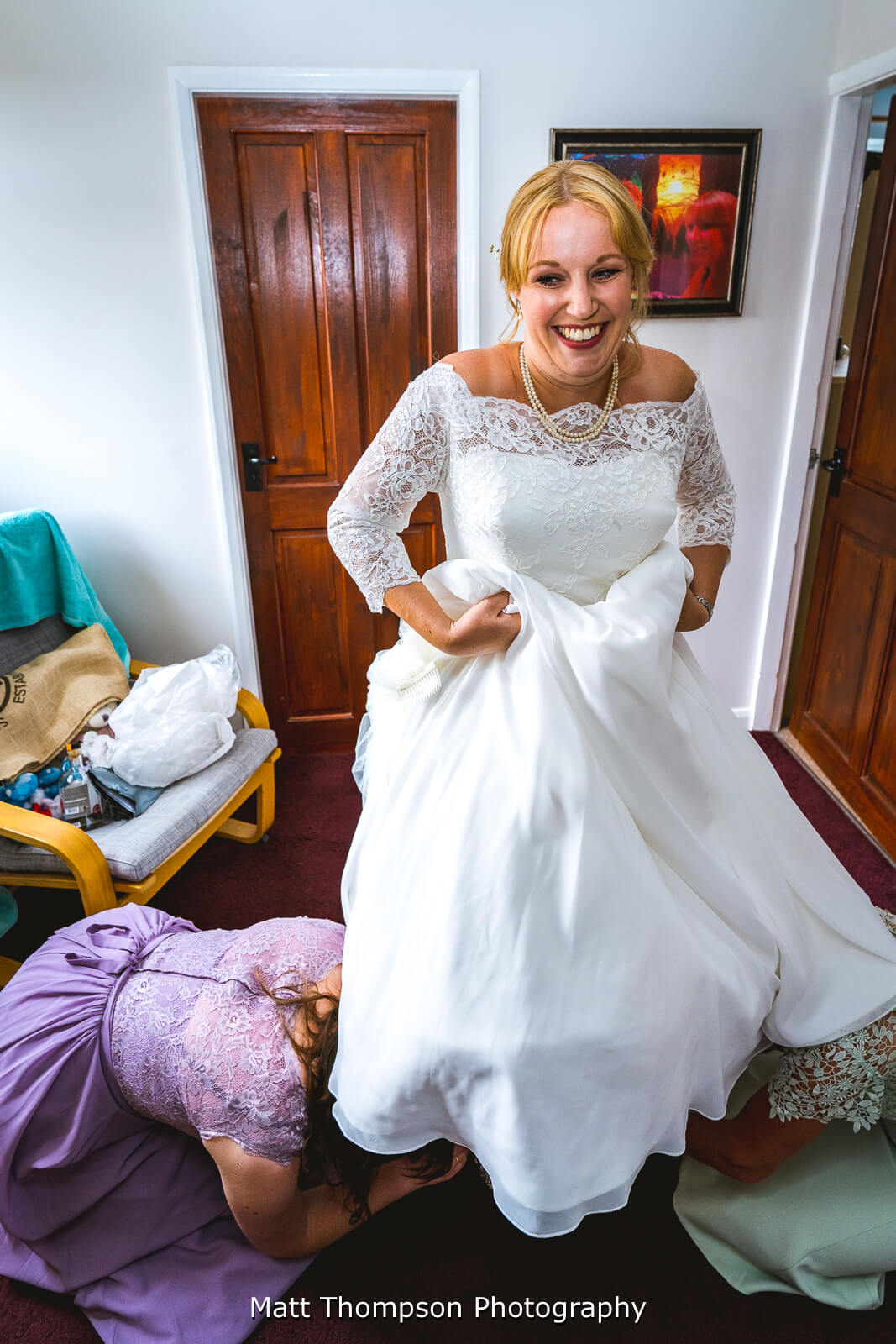 giddy york bride