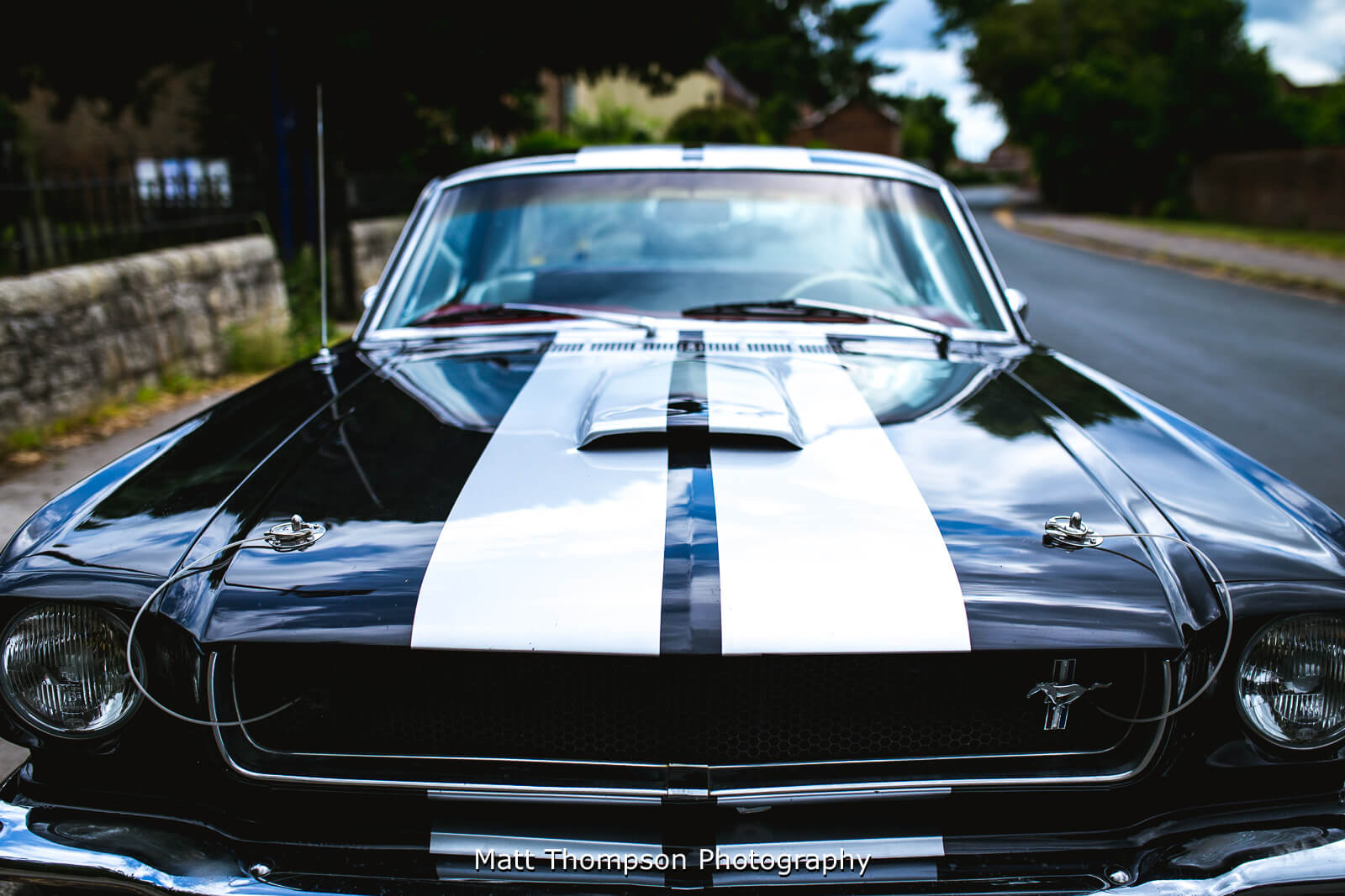 classic mustang