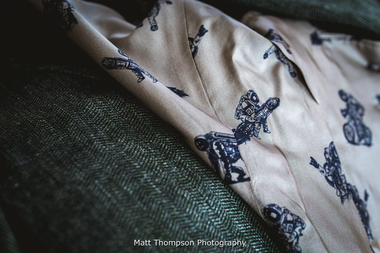 wedding suit