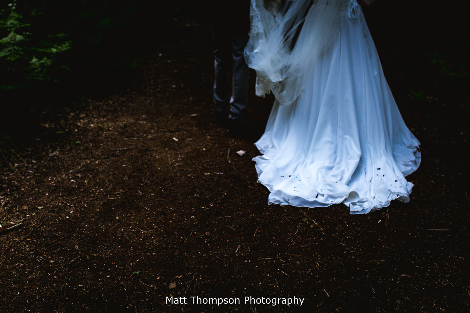 York wedding dress