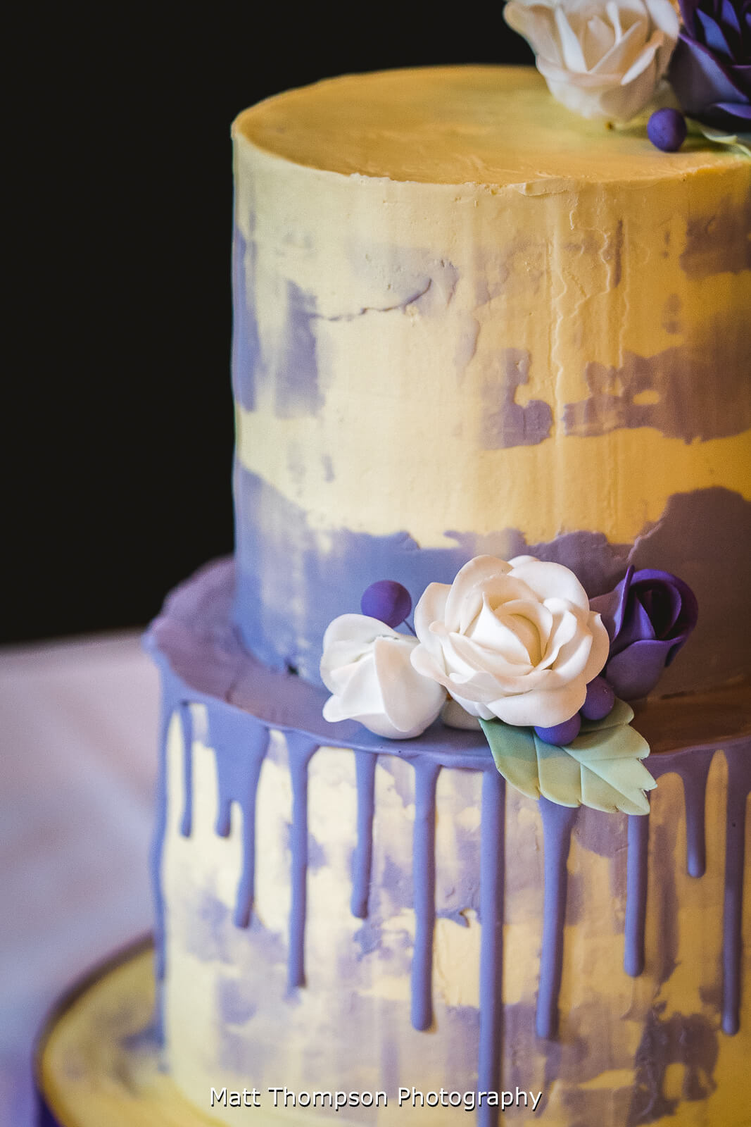 York Wedding cake