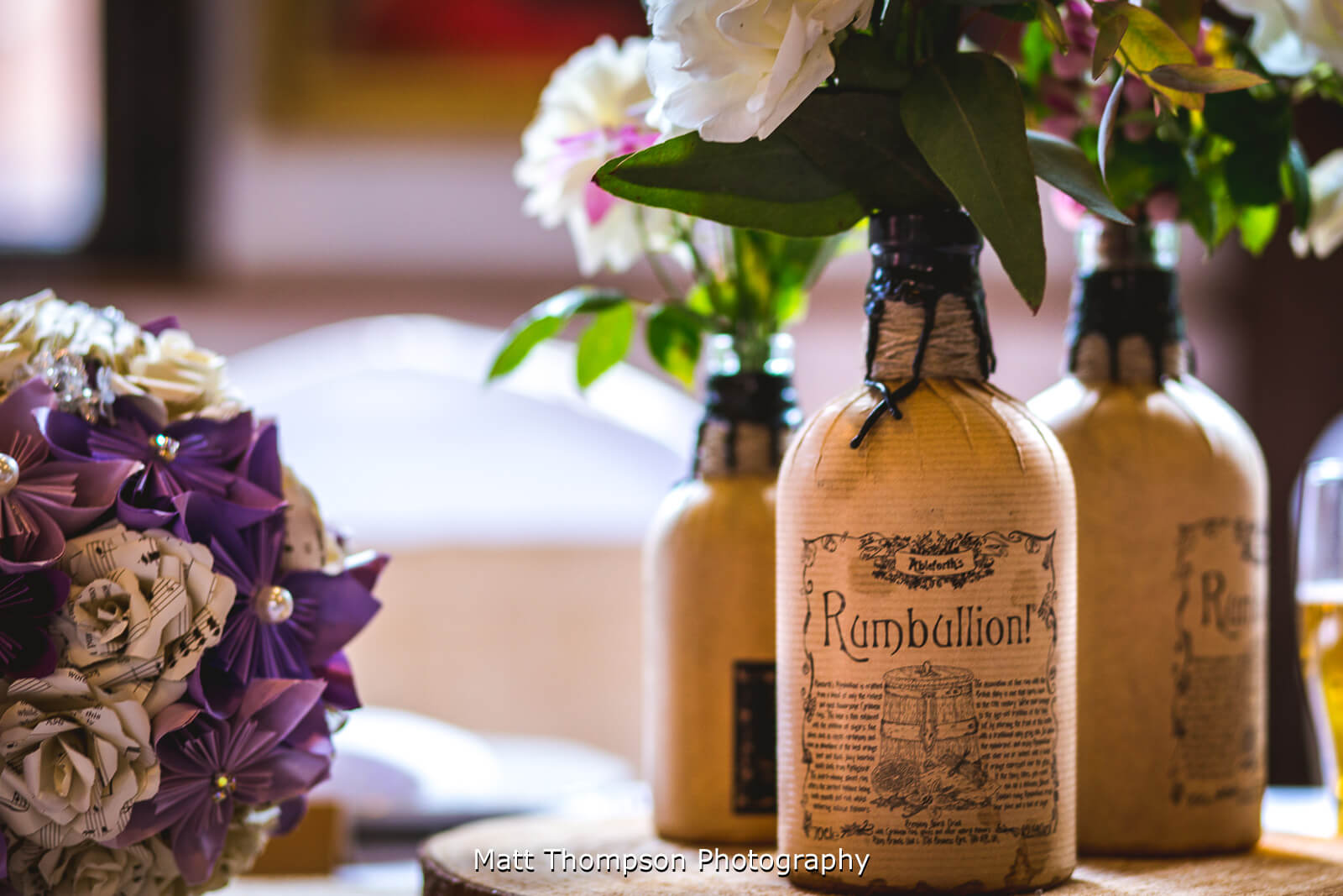 Table decorations