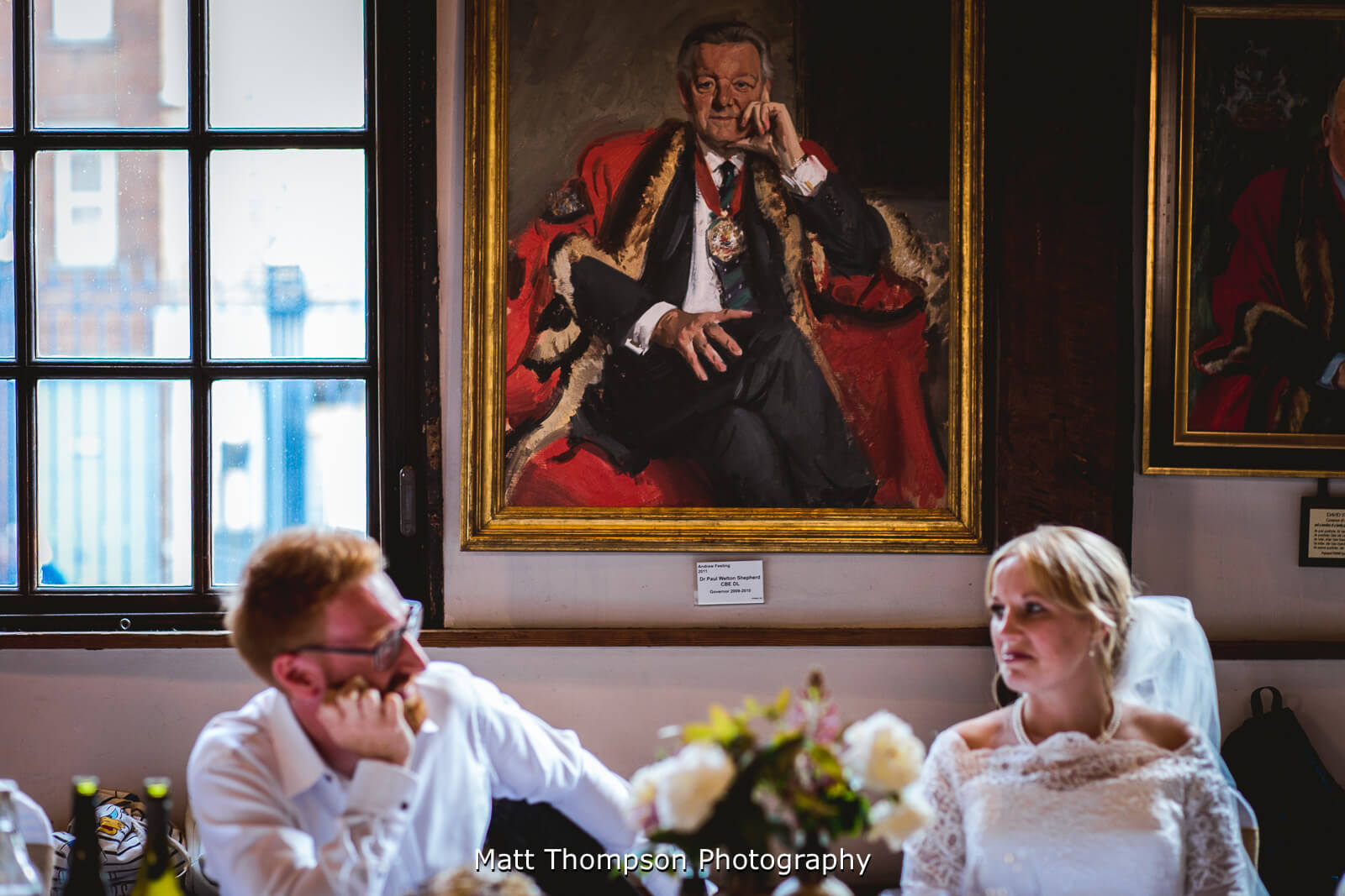 Merchant adventurers hall york