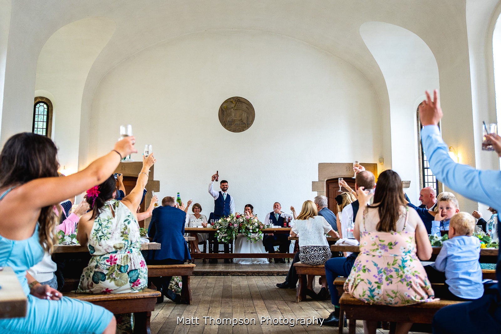 wedding toast
