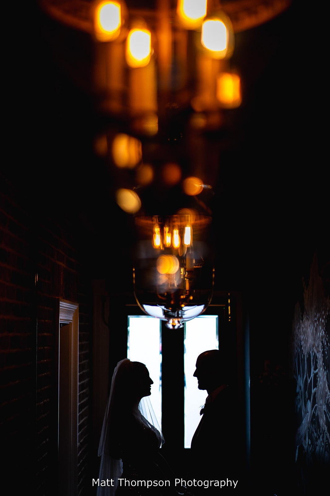 wedding portrait