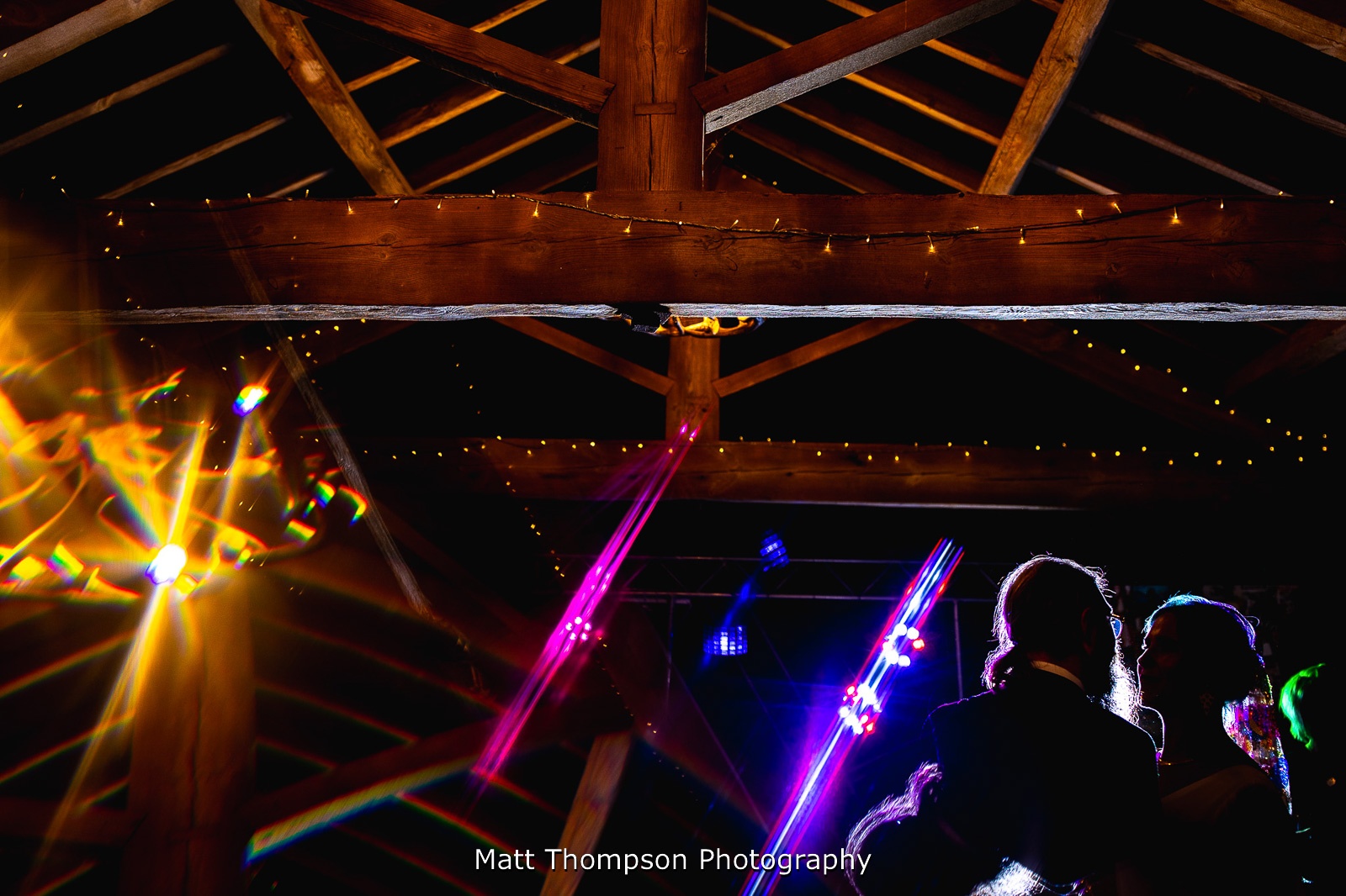 barn wedding