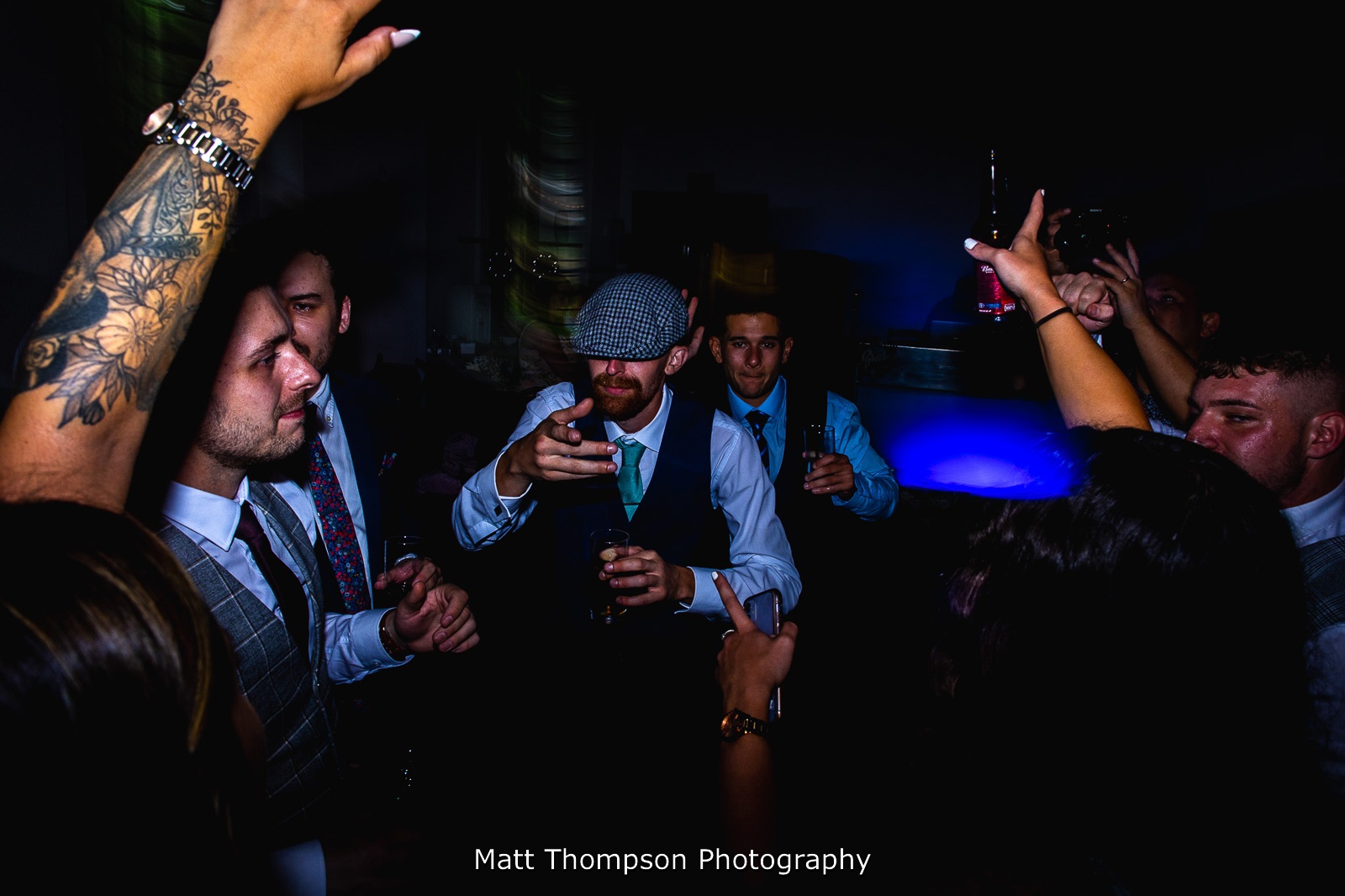 dance floor