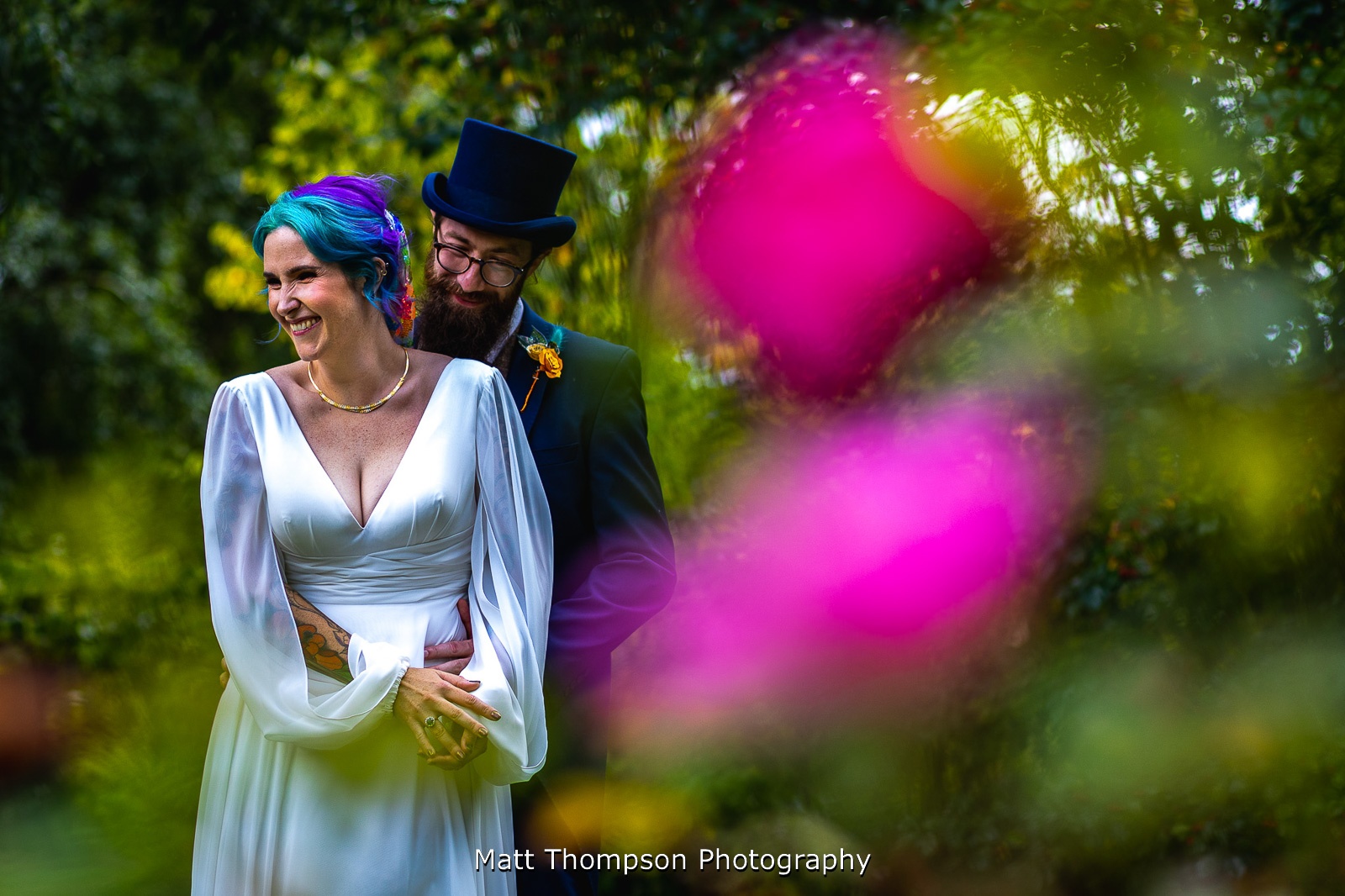 alternative wedding