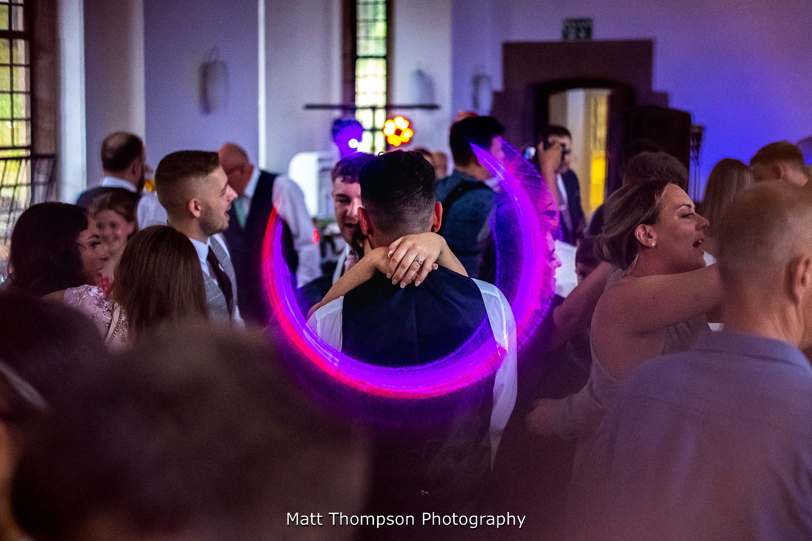 first dance