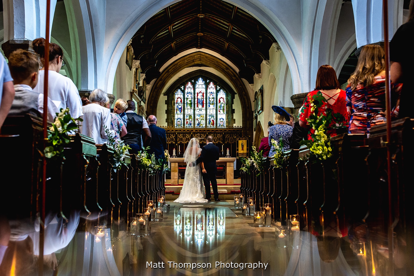 leeds church wedding