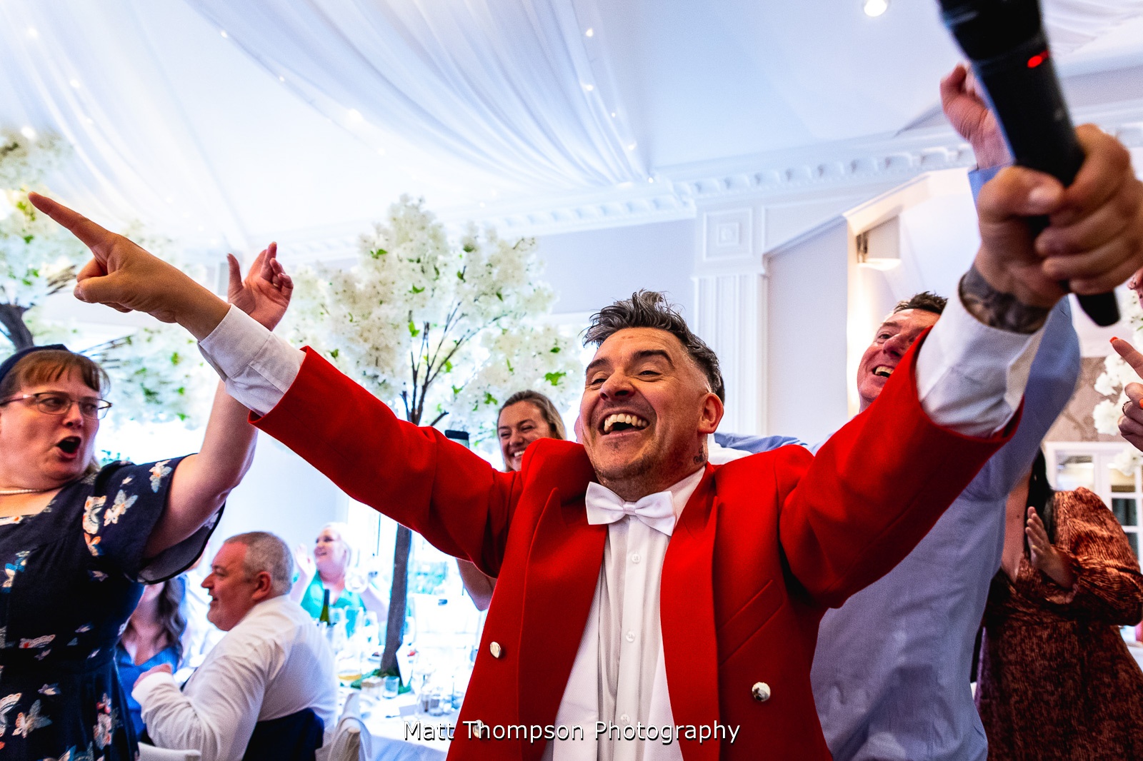 wedding singers