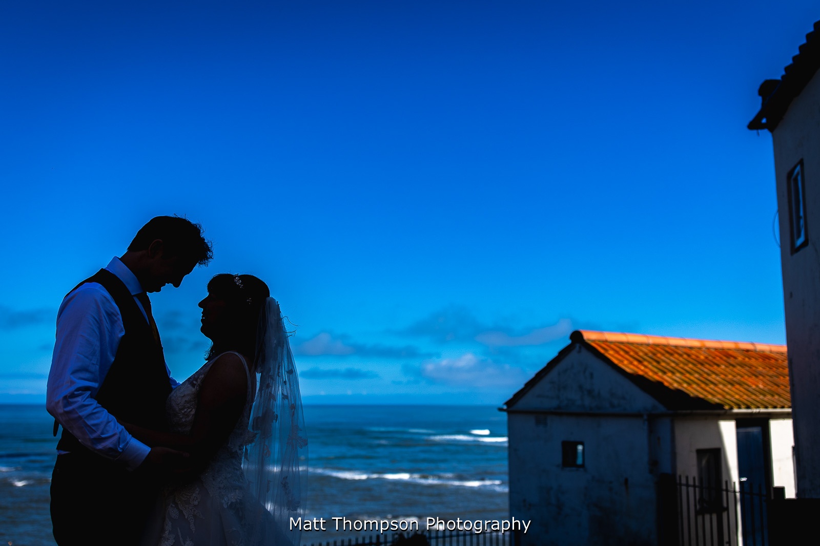 robin hoods bay wedding photographer