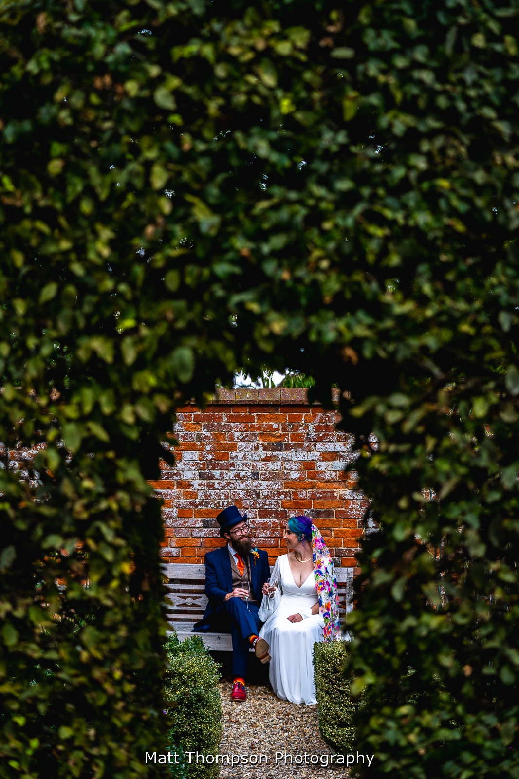 wedding portraits
