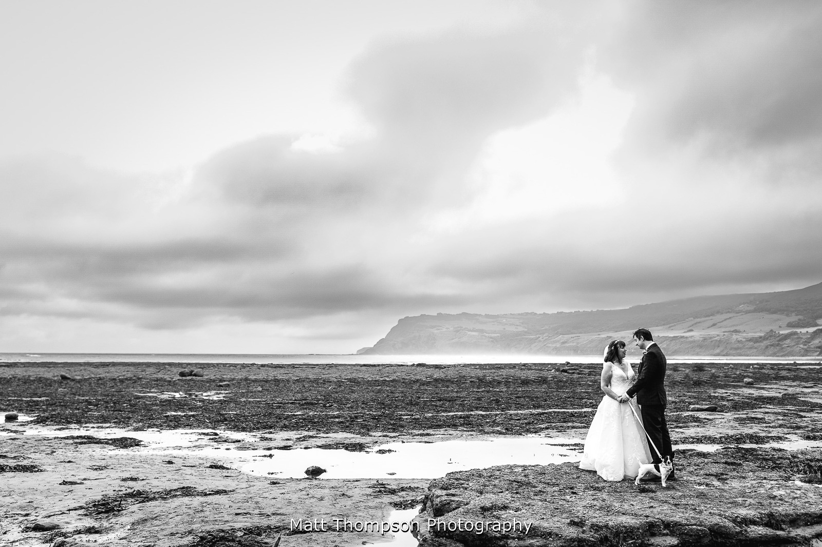 beach wedding