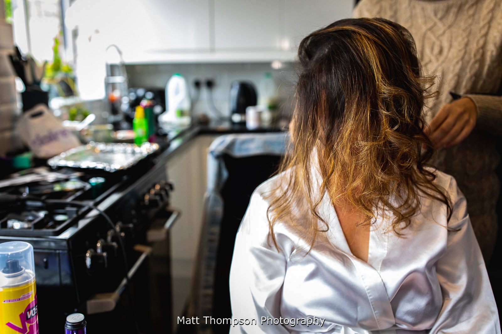hair and make up