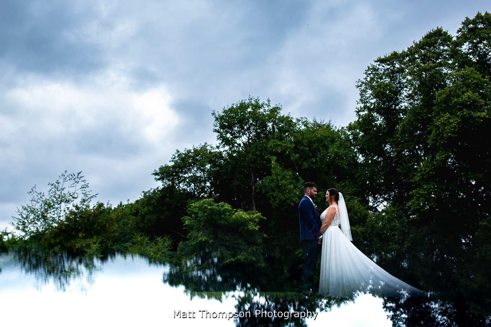 relaxed mirfield wedding photographer