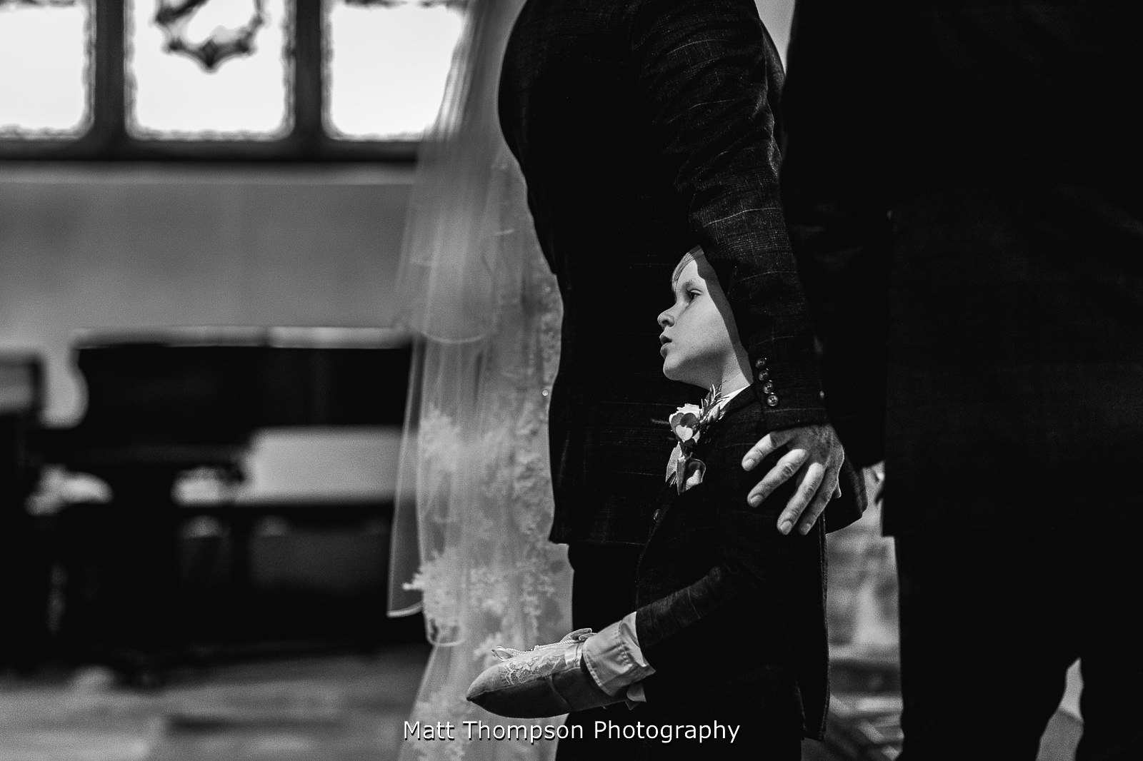 church wedding