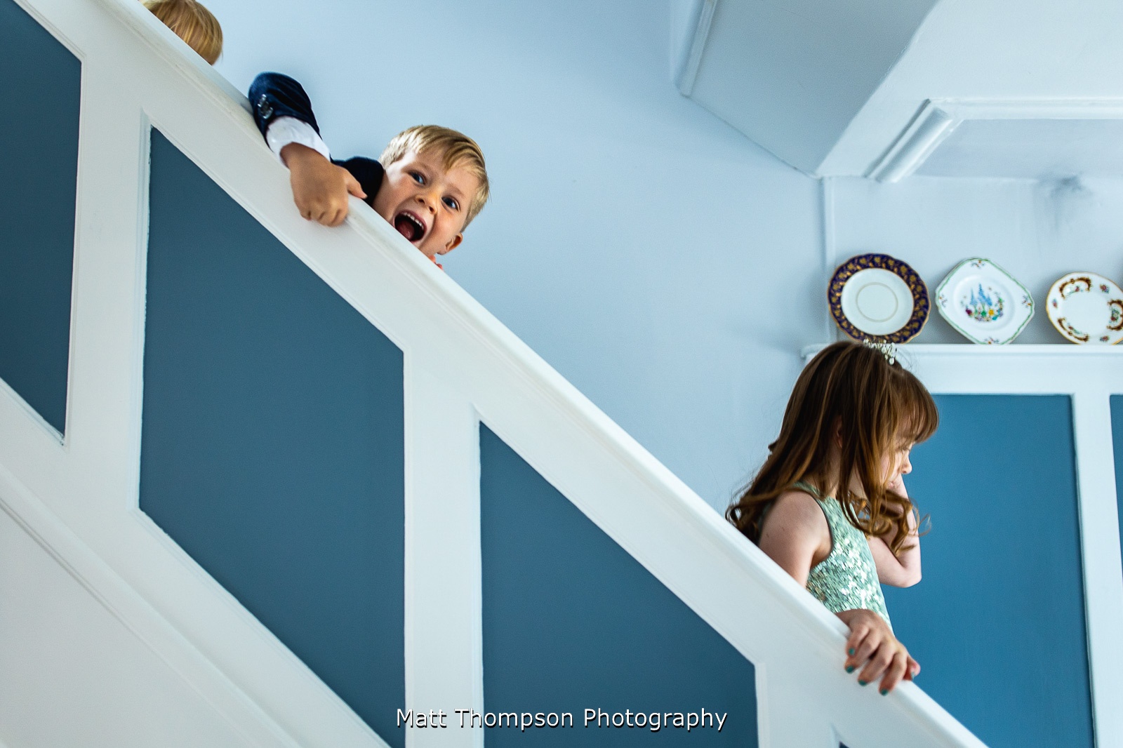cheeky wedding kids