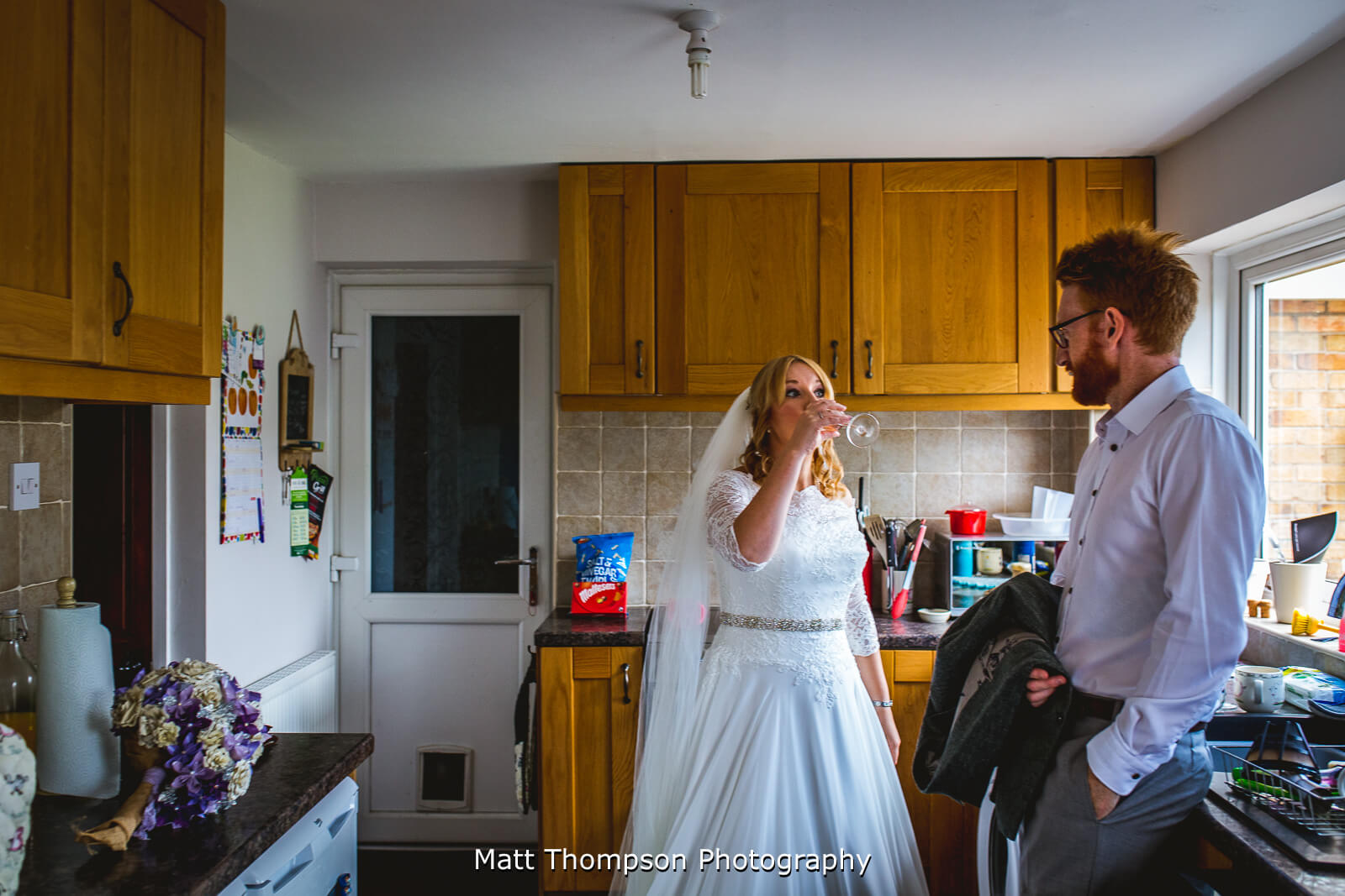 pre wedding drinks