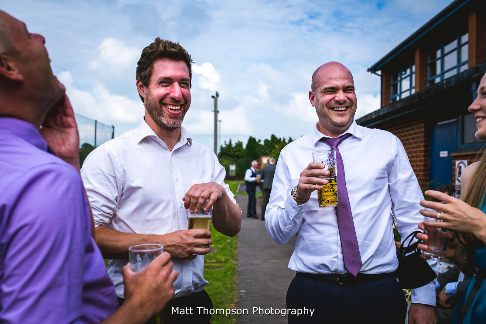regen centre wedding photography