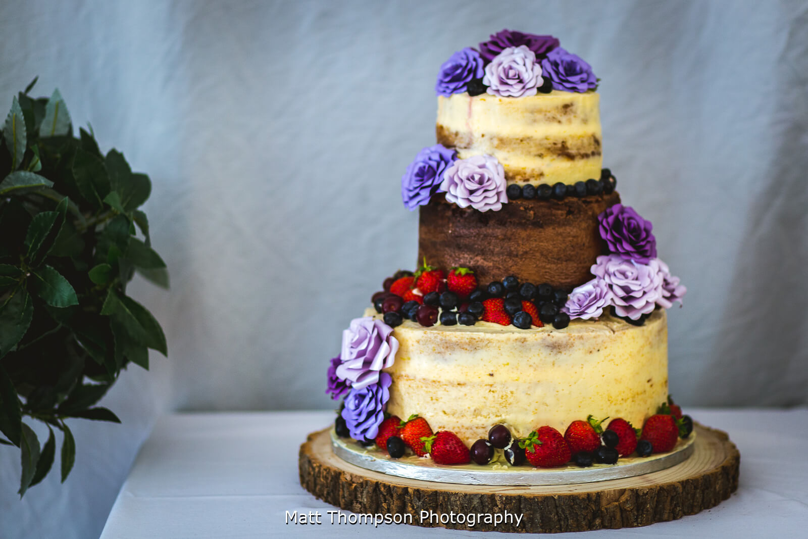 wedding cake