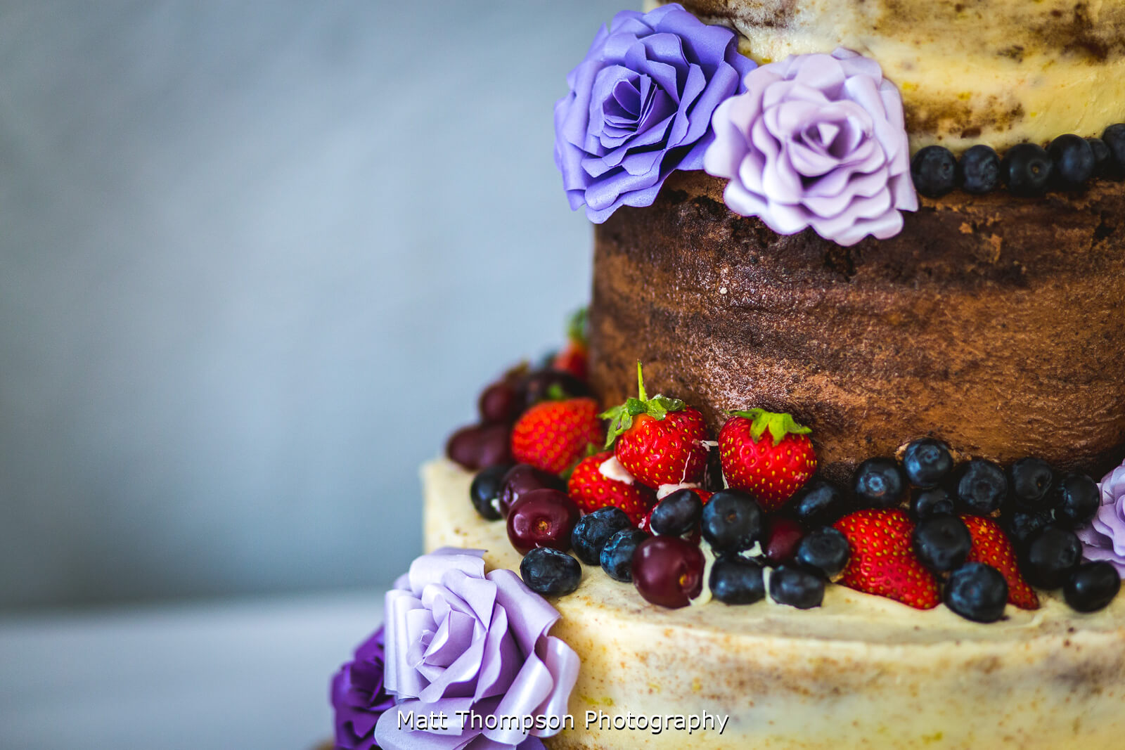 wedding cake details