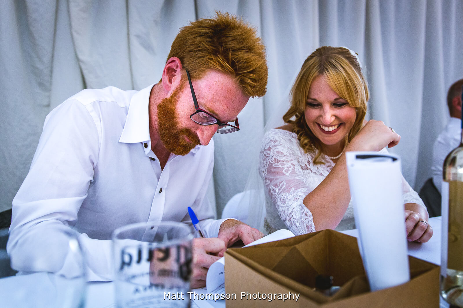 wedding quiz