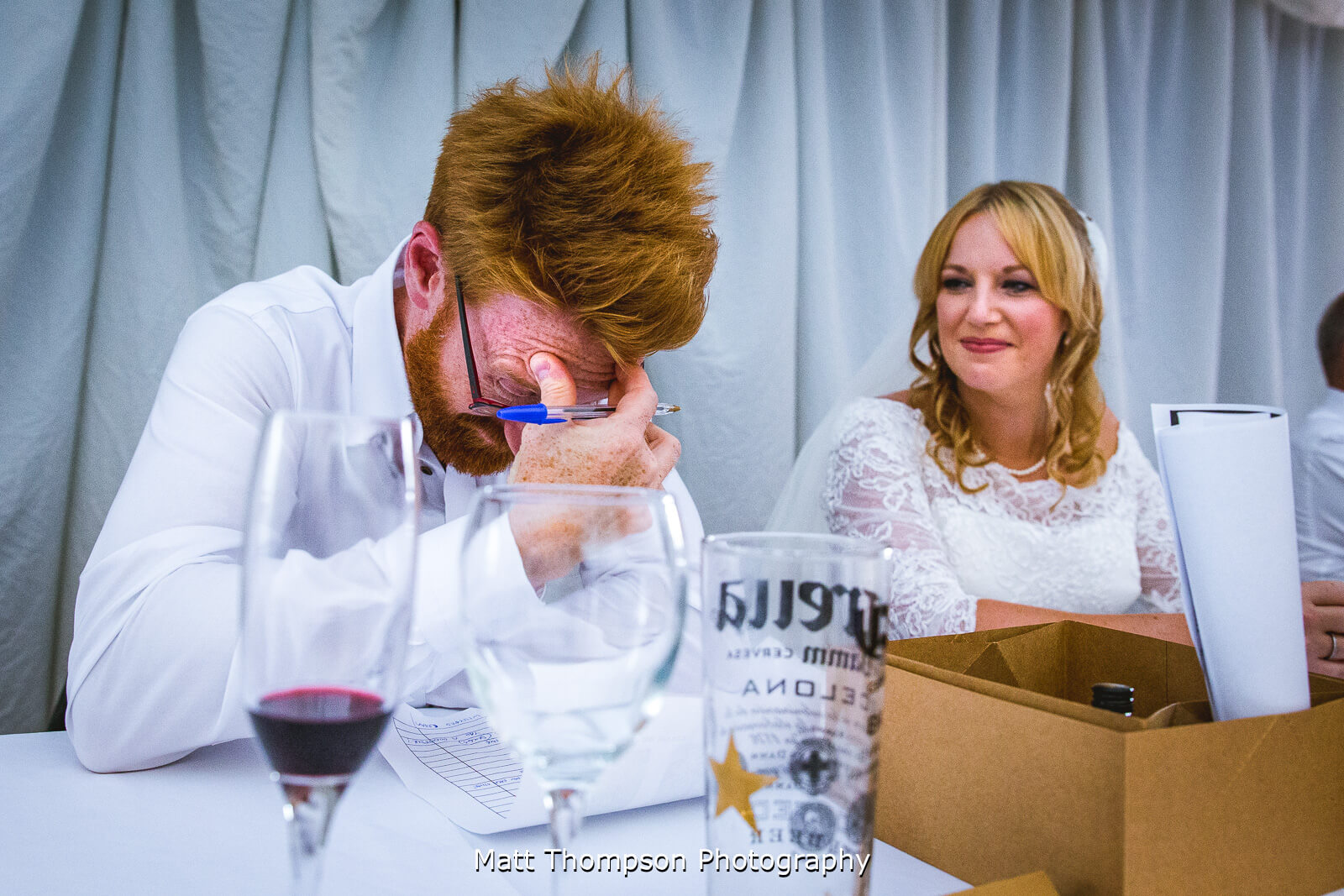 best man wedding quiz