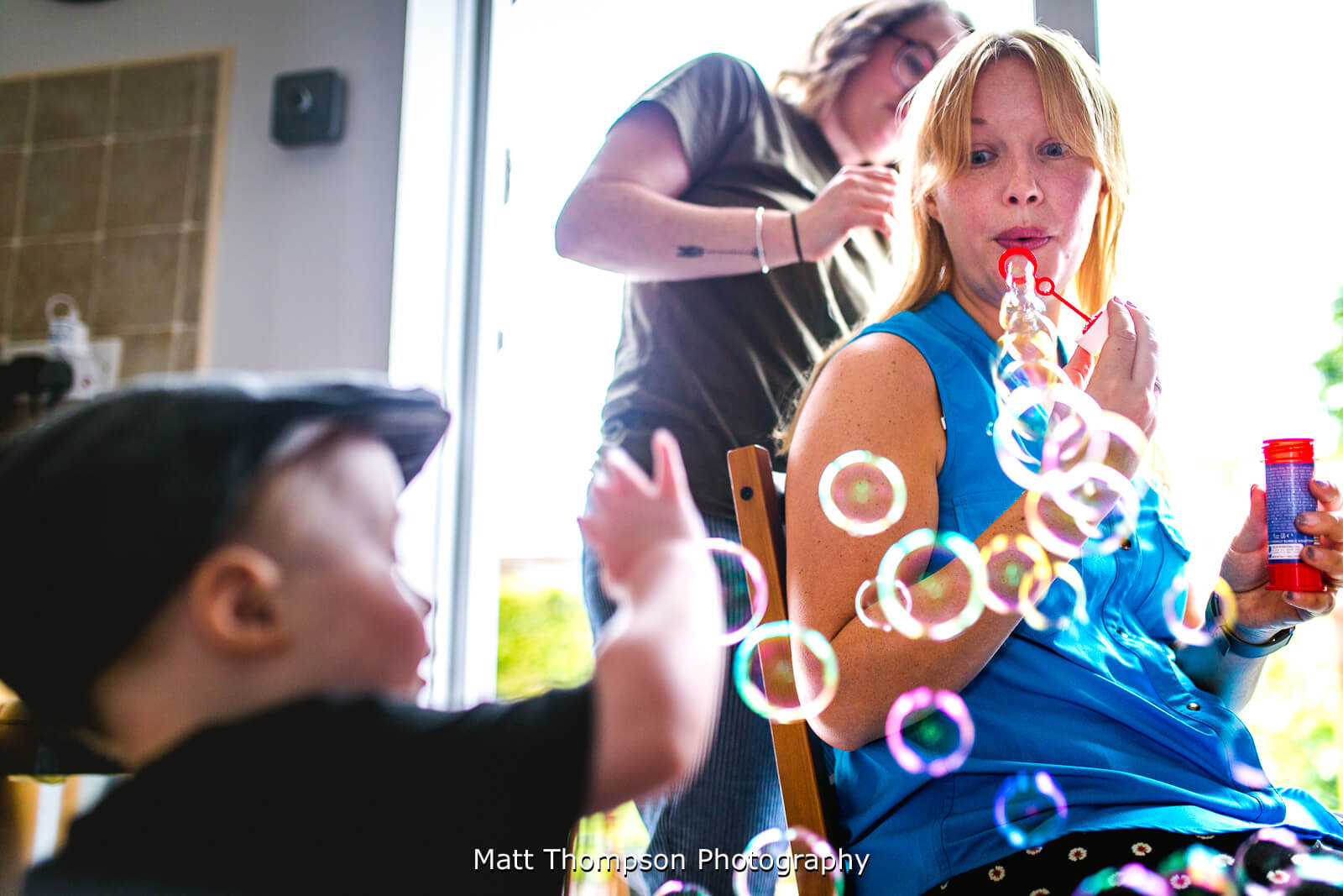 bubbles
