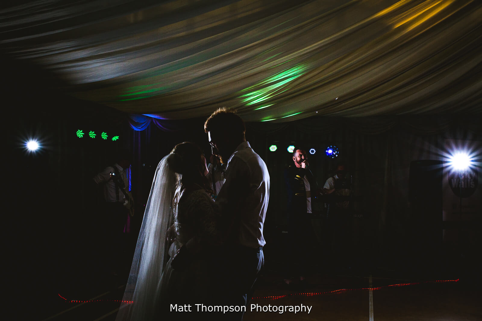 first dance