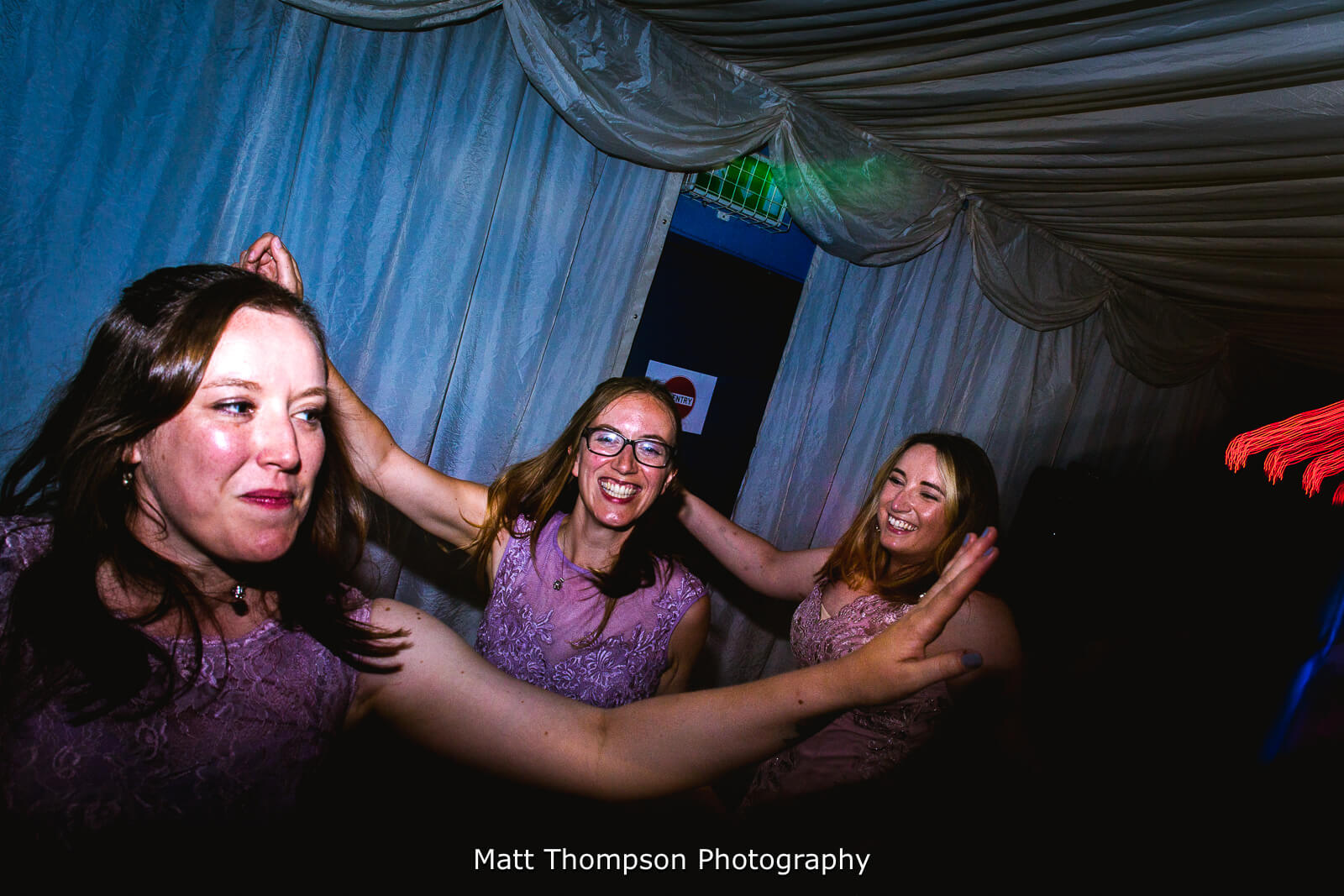 wedding party