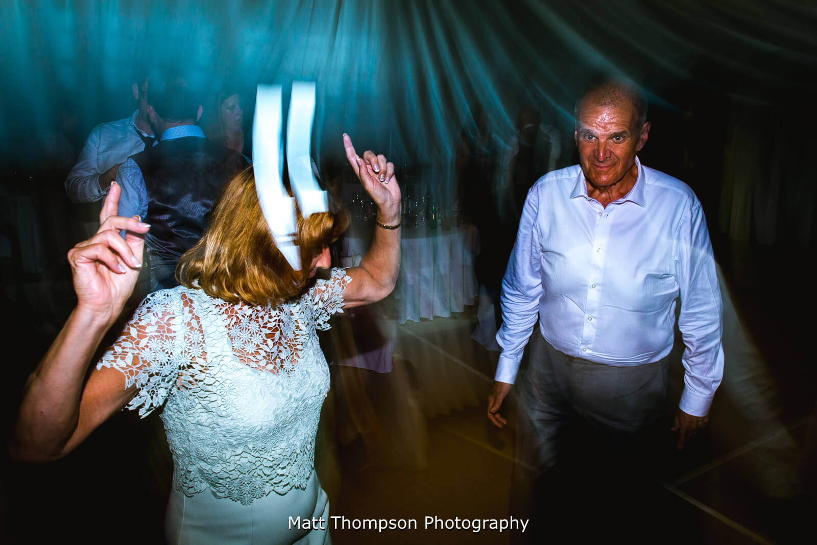 mother of the bride parents
