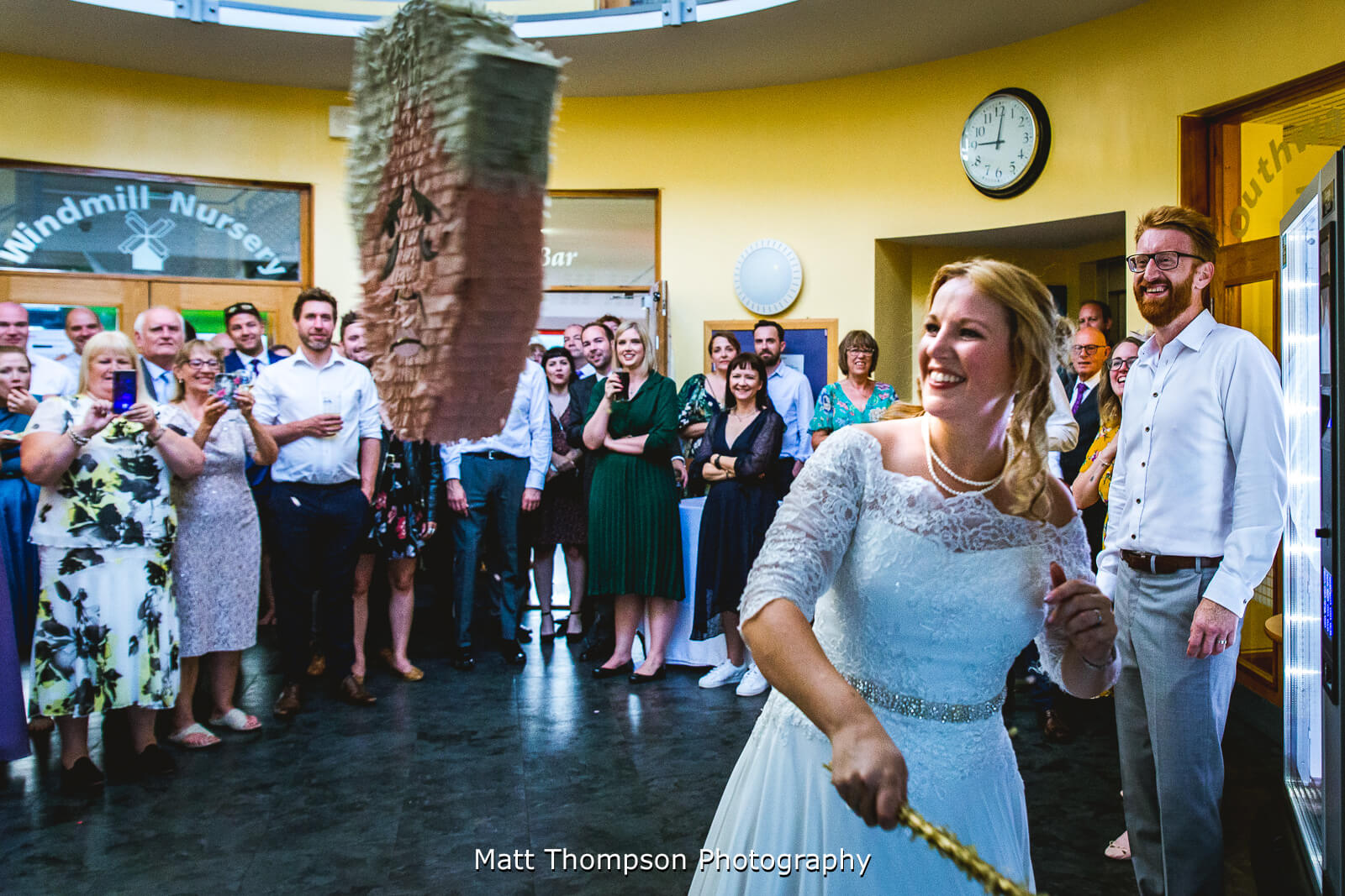boris johnson pinata