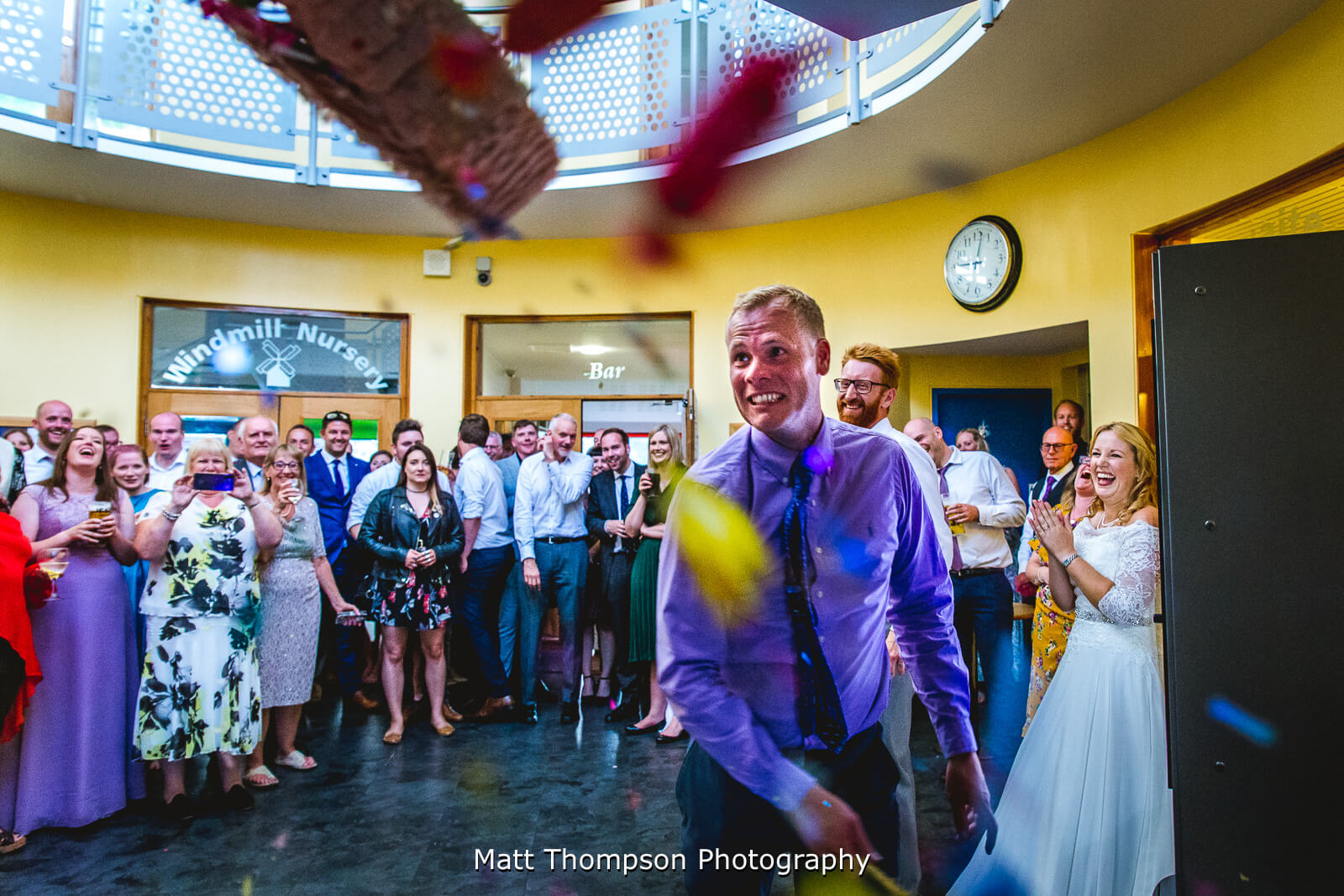 pinata open
