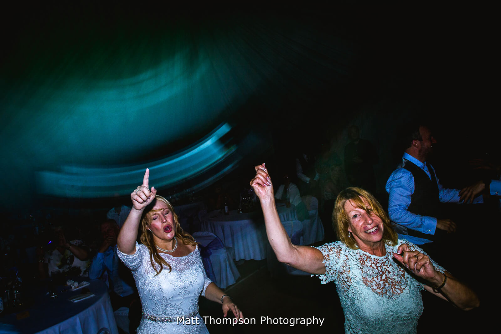 bride and mother of the bride