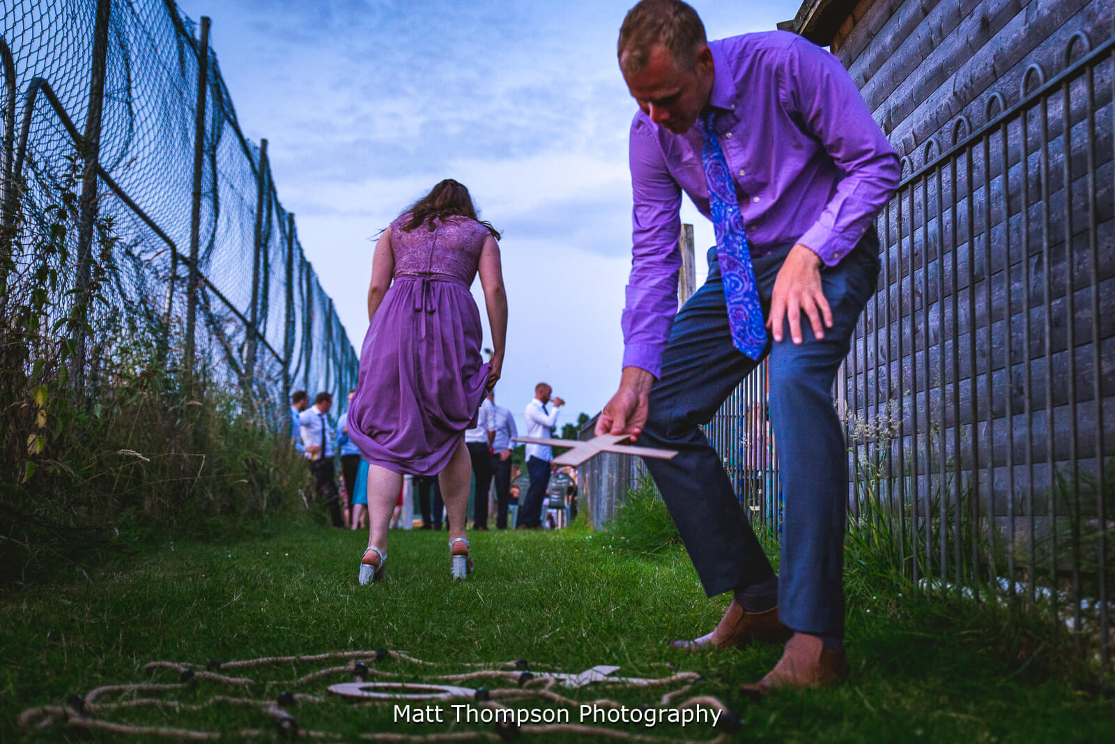 wedding games