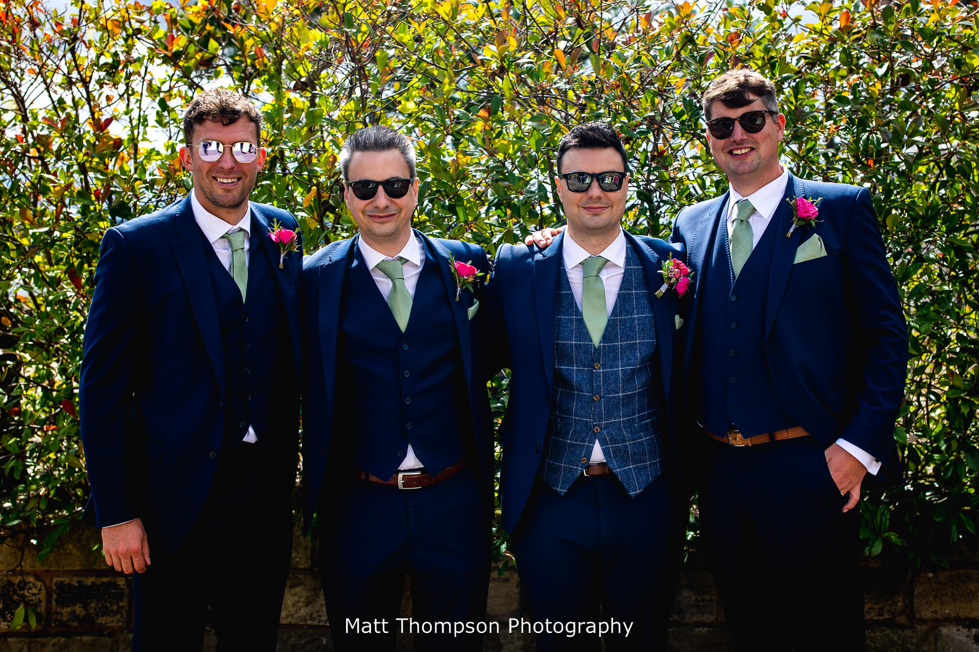 groomsmen