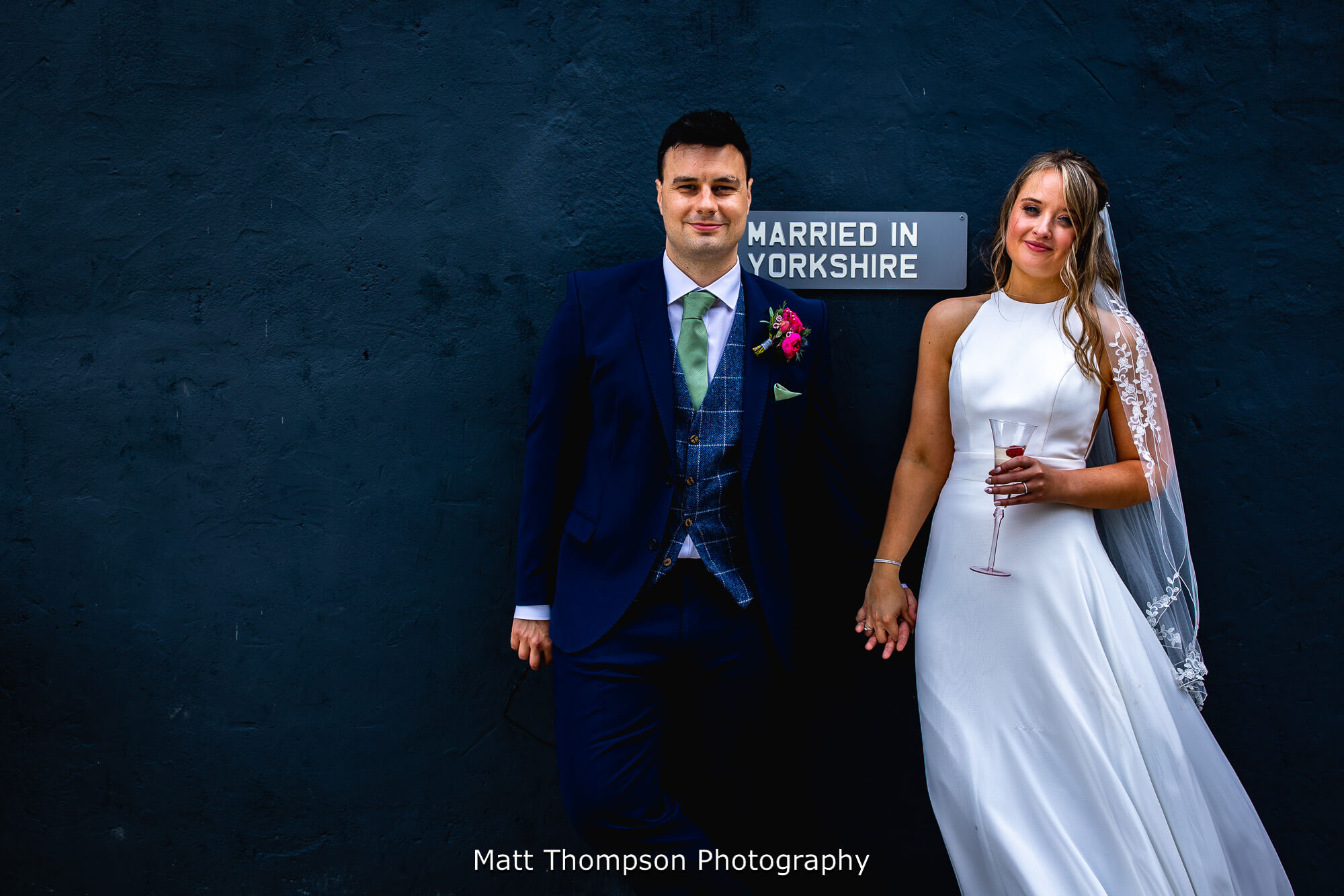 wedding portraits at wharfedale grange