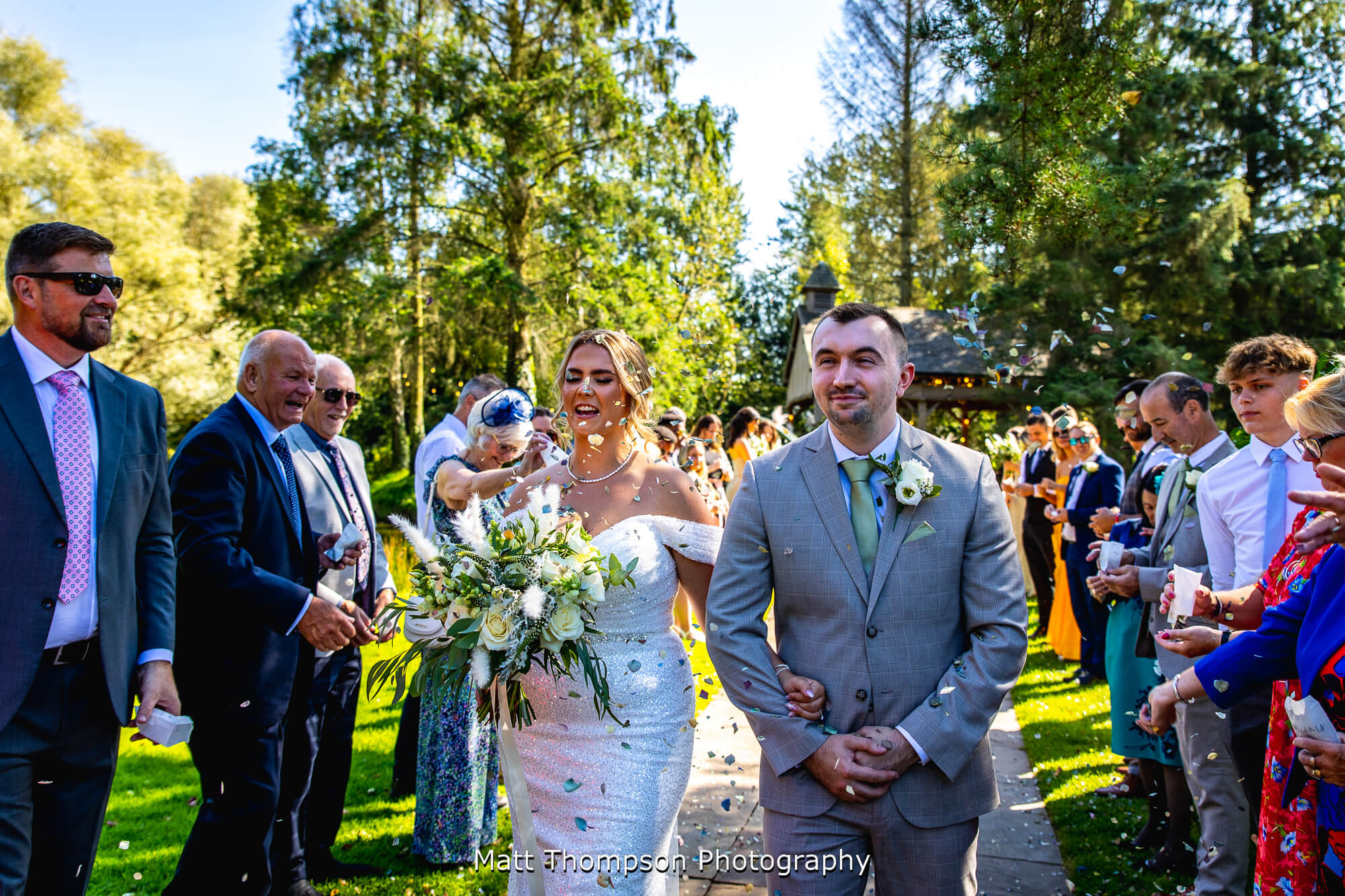 wedding confetti