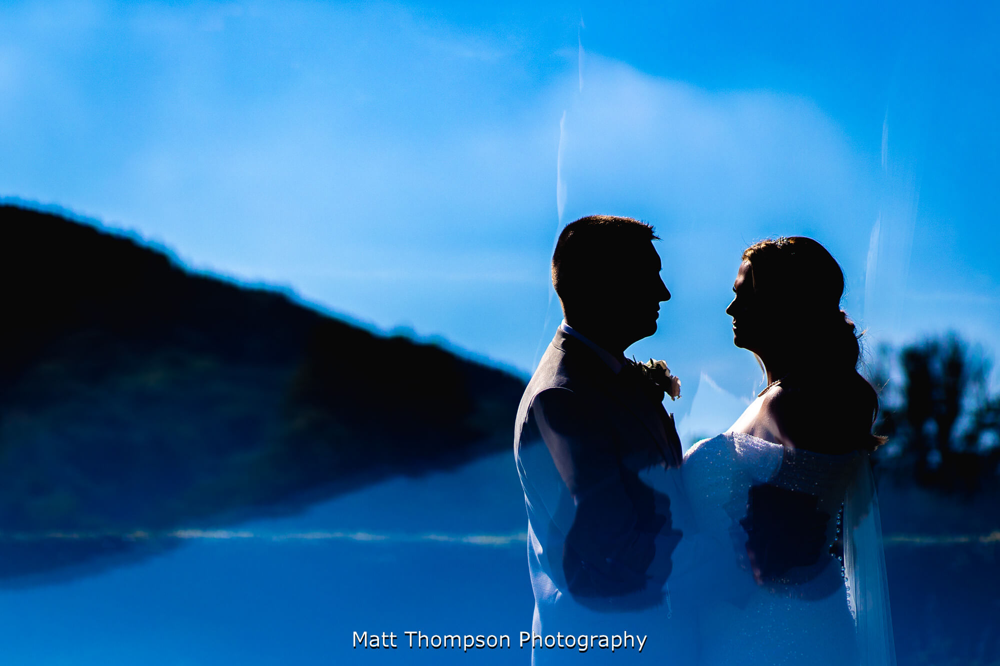 sunny wedding