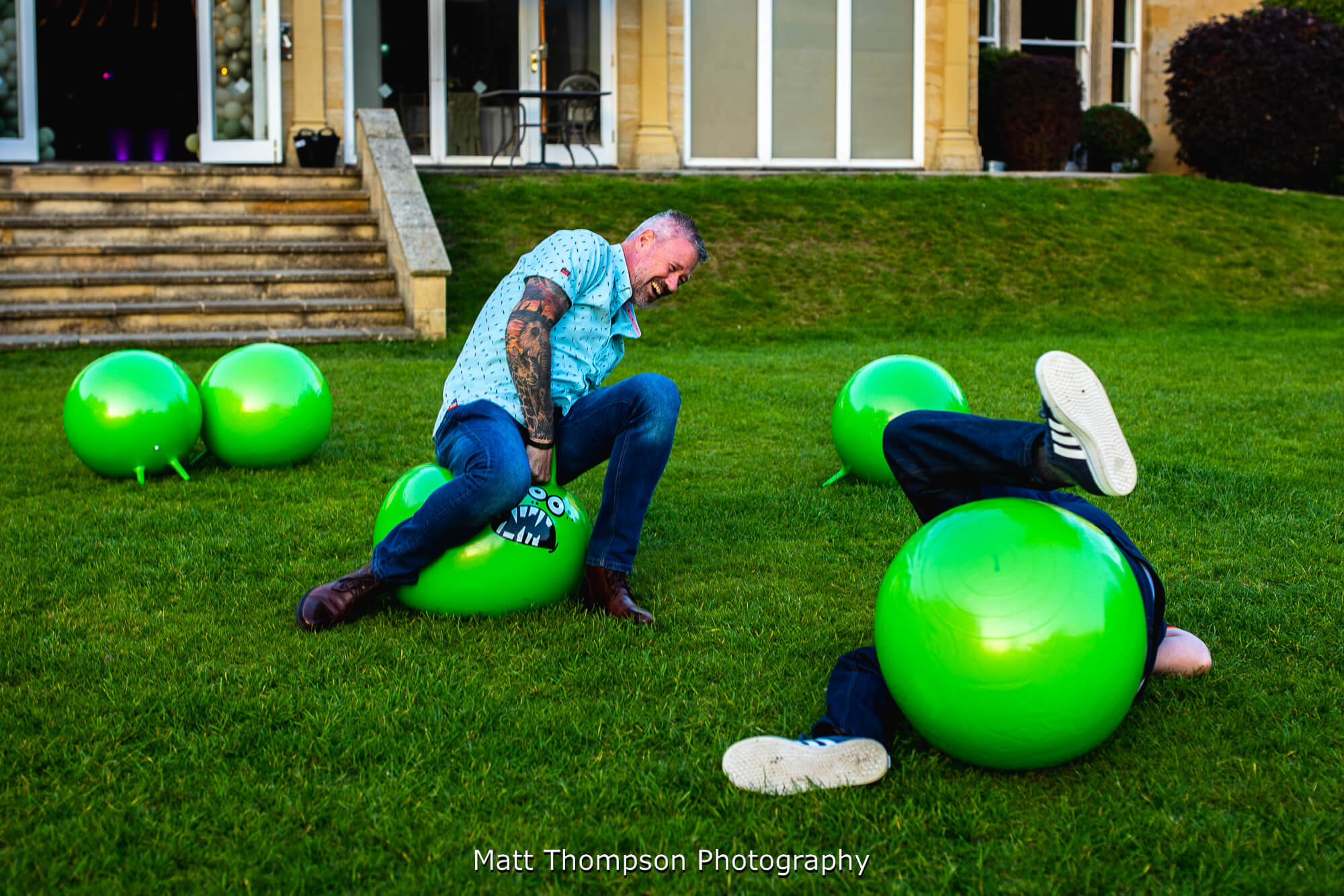 space hopper