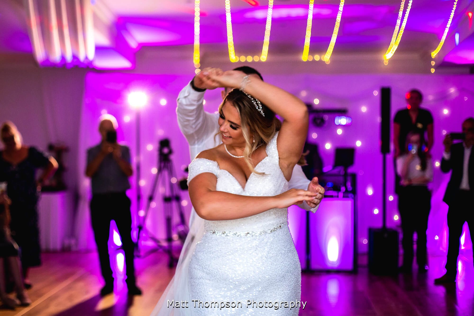 first dance